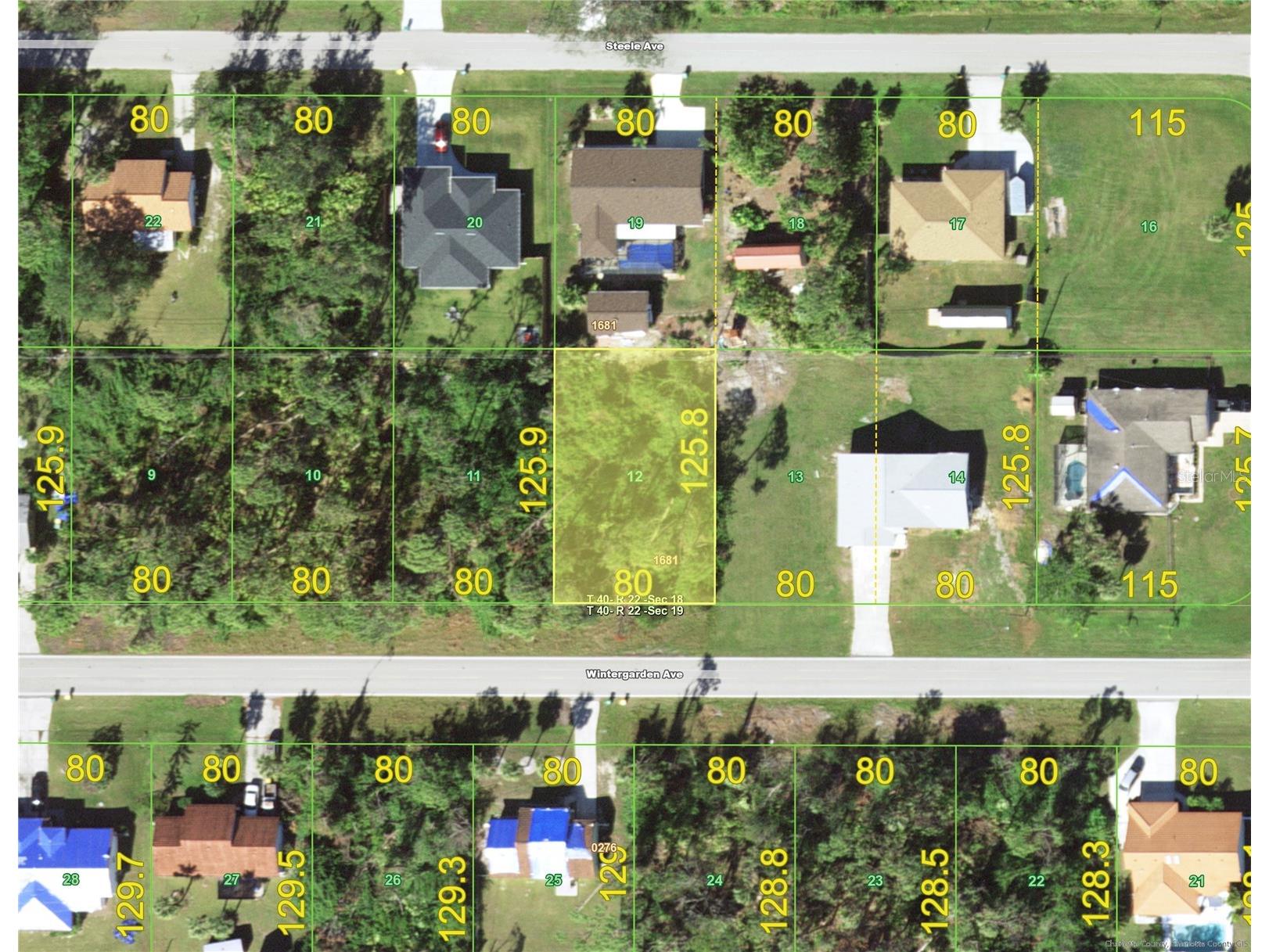 18130 Wintergarden (Lot 12) Avenue Port Charlotte FL 33948 D6146572 image1