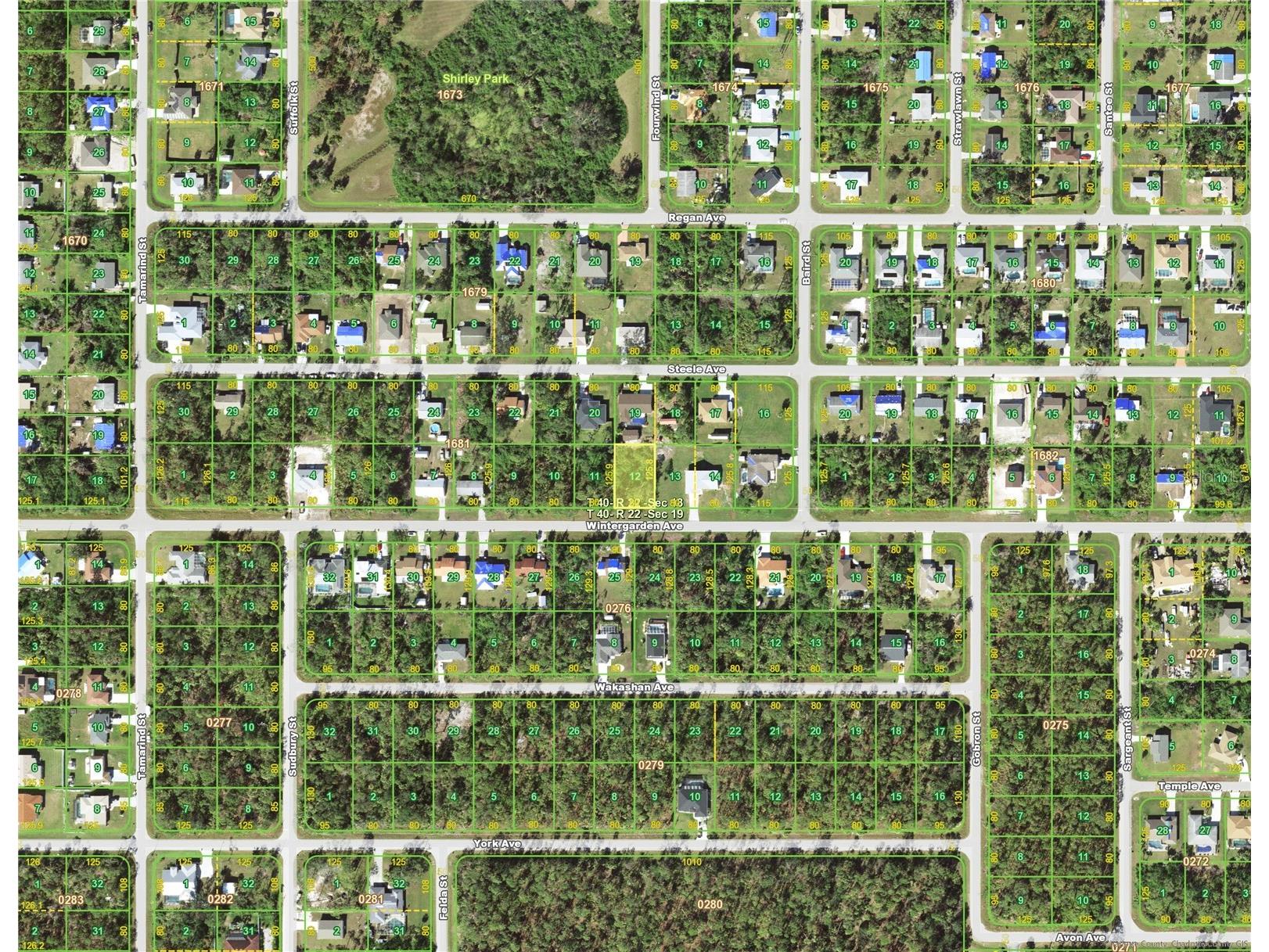 18130 Wintergarden (Lot 12) Avenue Port Charlotte FL 33948 D6146572 image3