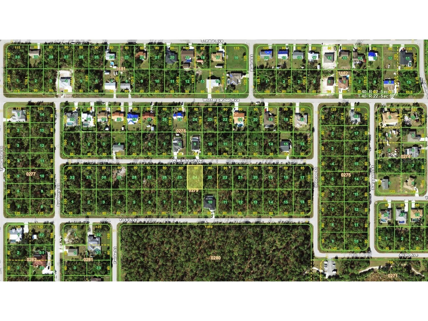 18133 Wakashan Avenue Port Charlotte FL 33948 C7515213 image1