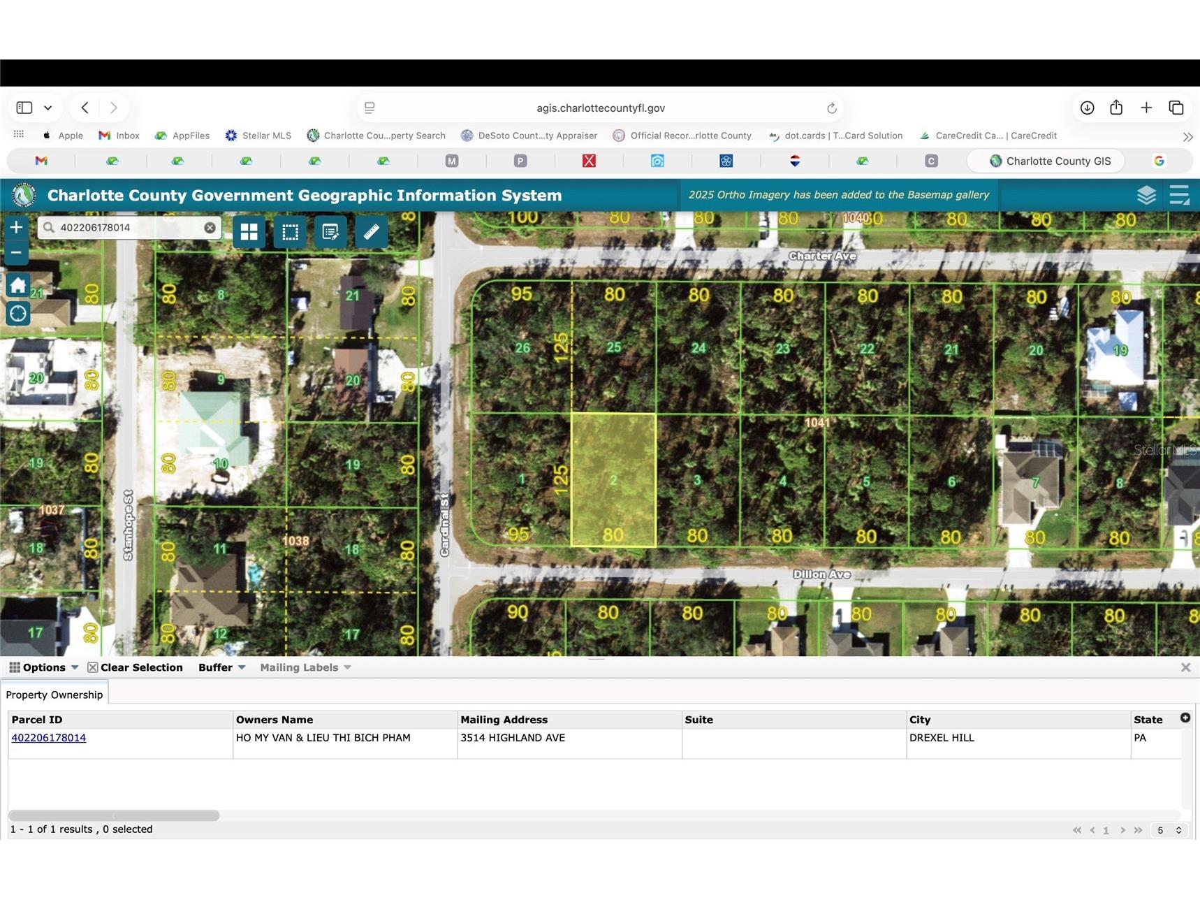 18134 Dillon Avenue Port Charlotte FL 33954 C7525266 image1