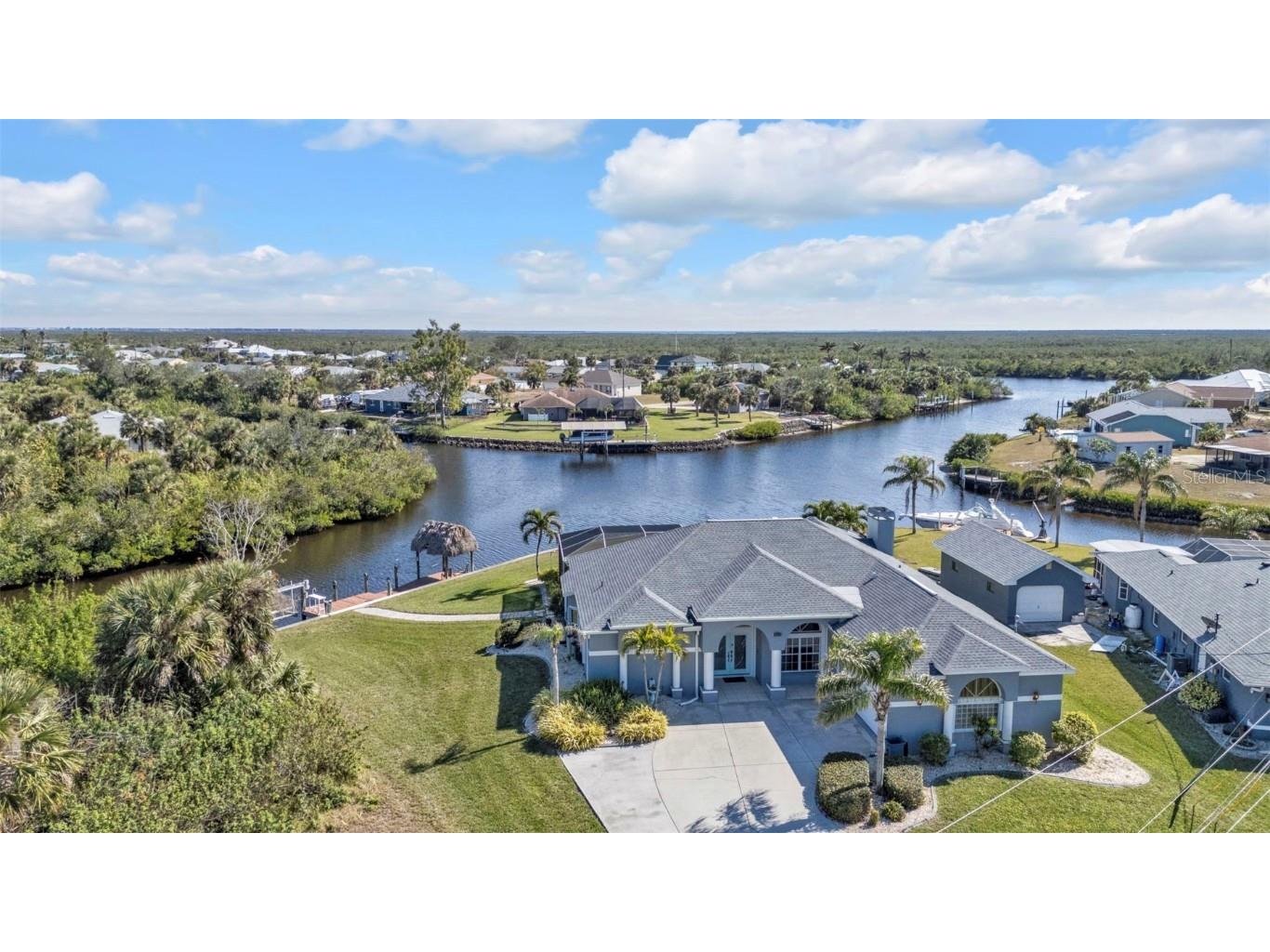 18138 Eau Gallie Circle Port Charlotte FL 33948 - MELBOURNE WATERWAY C7503872 image1