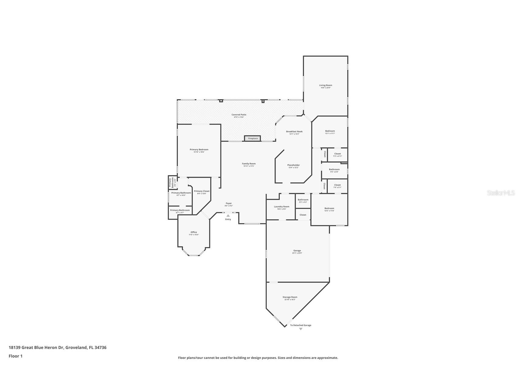 18139 Great Blue Heron Drive Groveland FL 34736 G5099175 image70