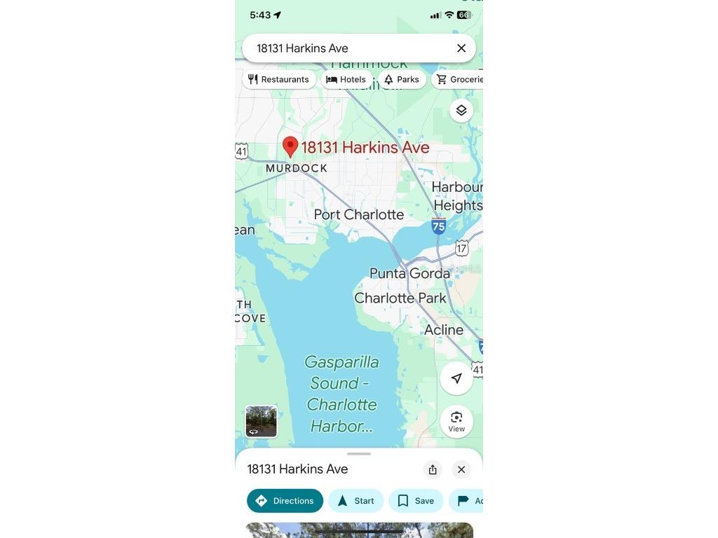 18139 Harkins Avenue Port Charlotte FL 33954 C7505544 image2