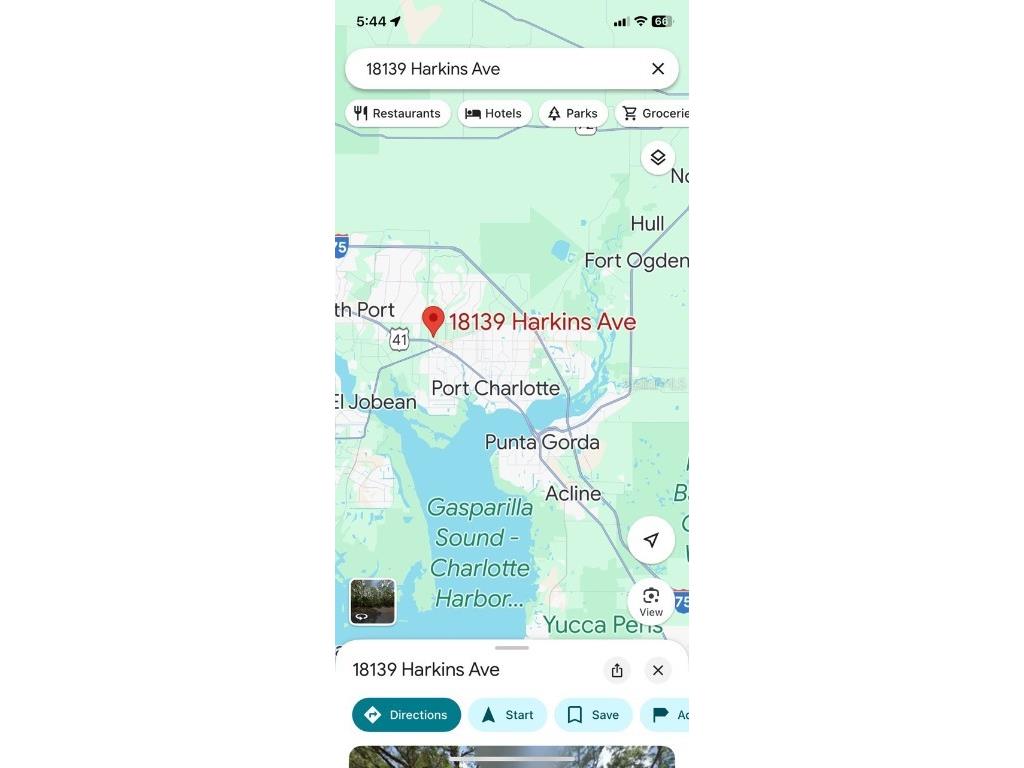 18139 Harkins Avenue Port Charlotte FL 33954 C7505544 image4