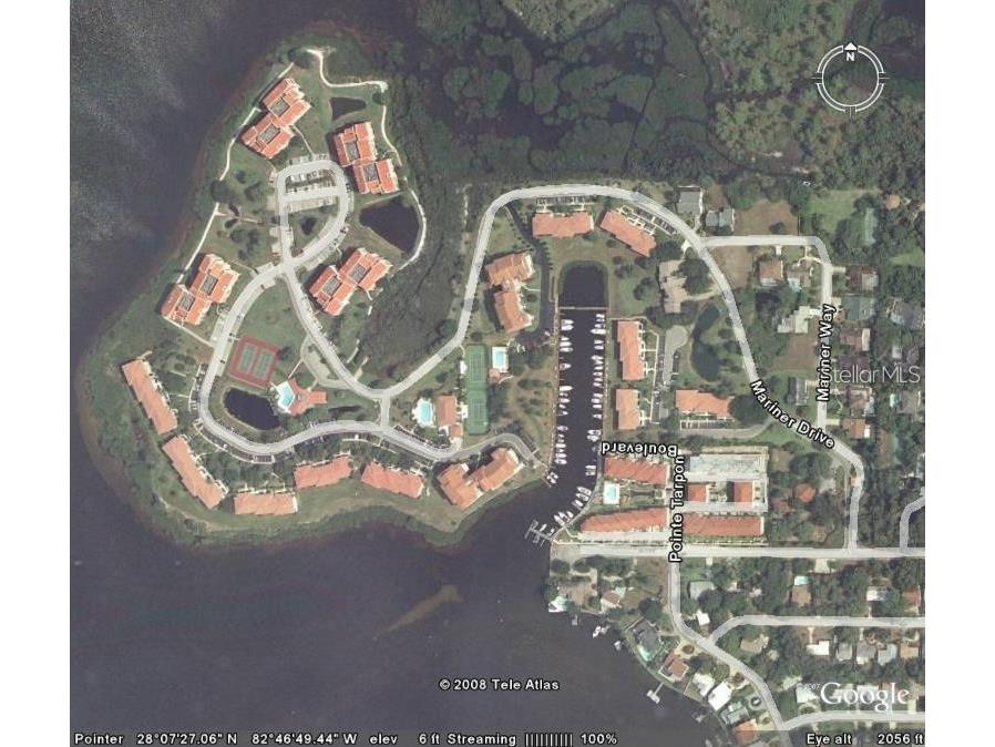 1814 Mariner Drive #159 Tarpon Springs FL 34689 - GULF OF MEXICO TB8450746 image34