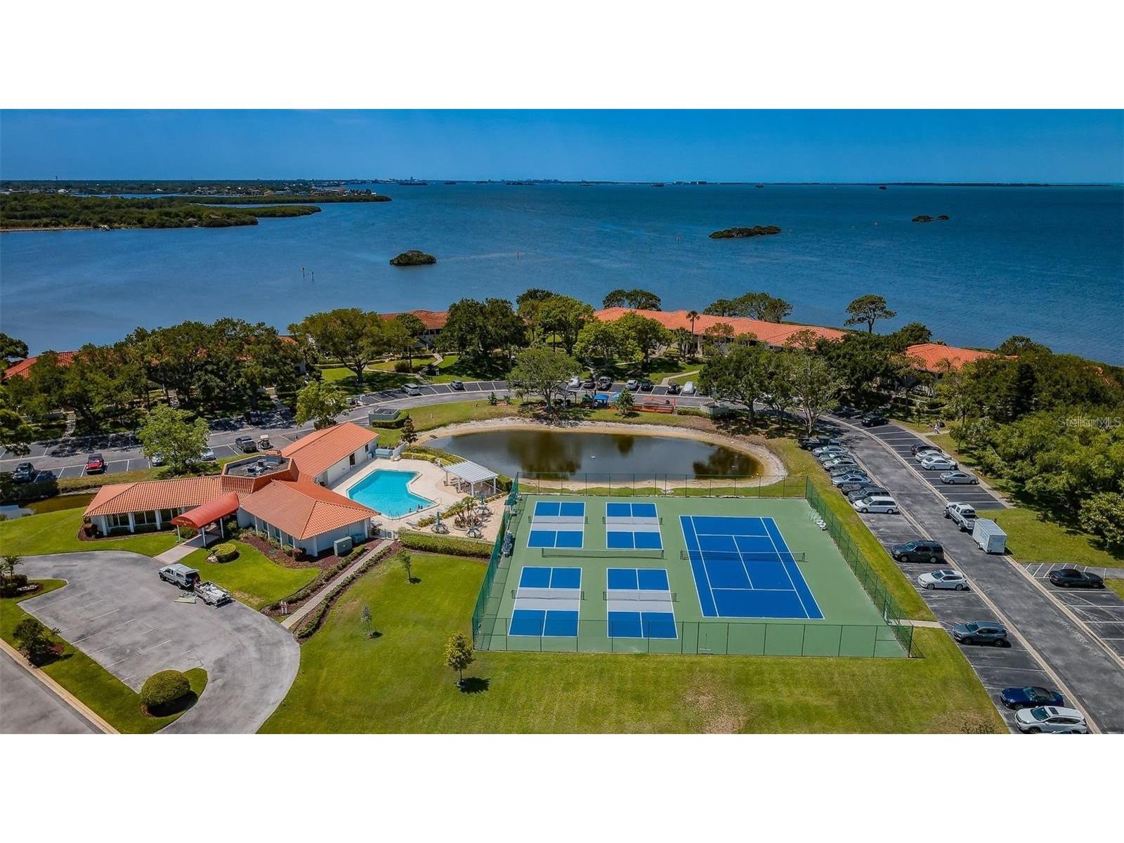 1814 Mariner Drive #159 Tarpon Springs FL 34689 - GULF OF MEXICO TB8513347 image23