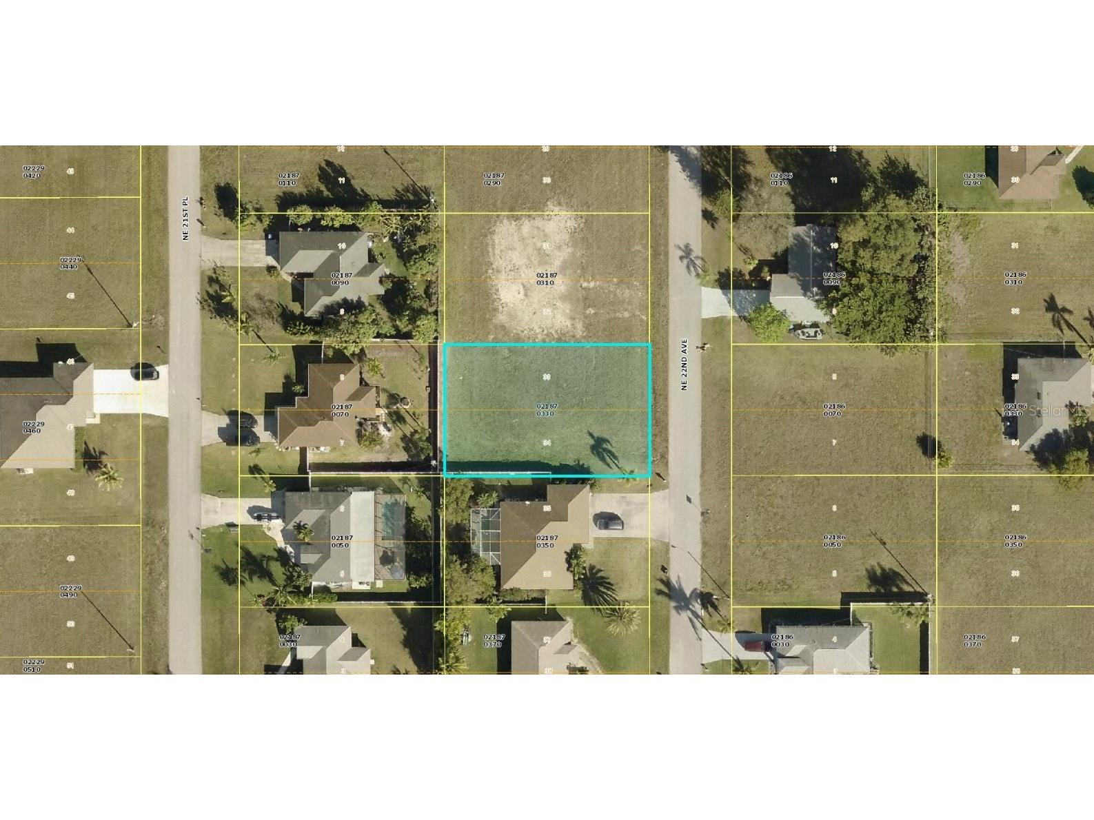 1814 NE 22nd Avenue Cape Coral FL 33909 A4563520 image1