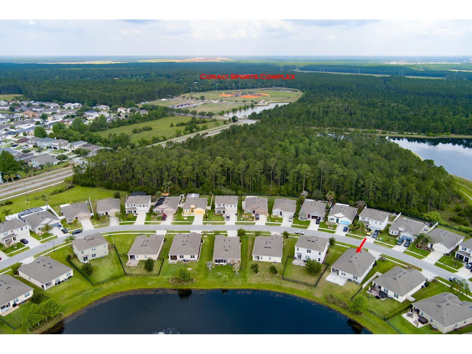 1814 Palmetto Scrub Circle Port Orange FL 32128 NS1088224 image34