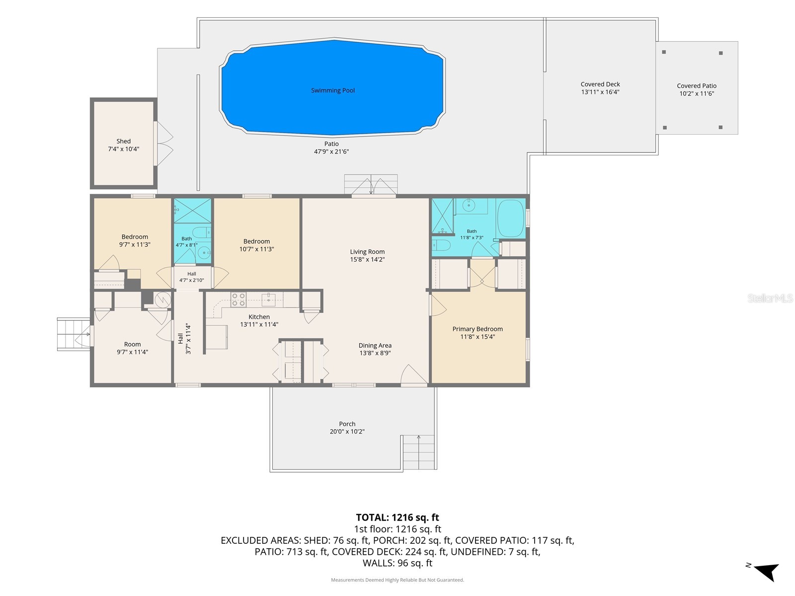 18140 Normandeau Street Spring Hill FL 34610 W7887488 image5