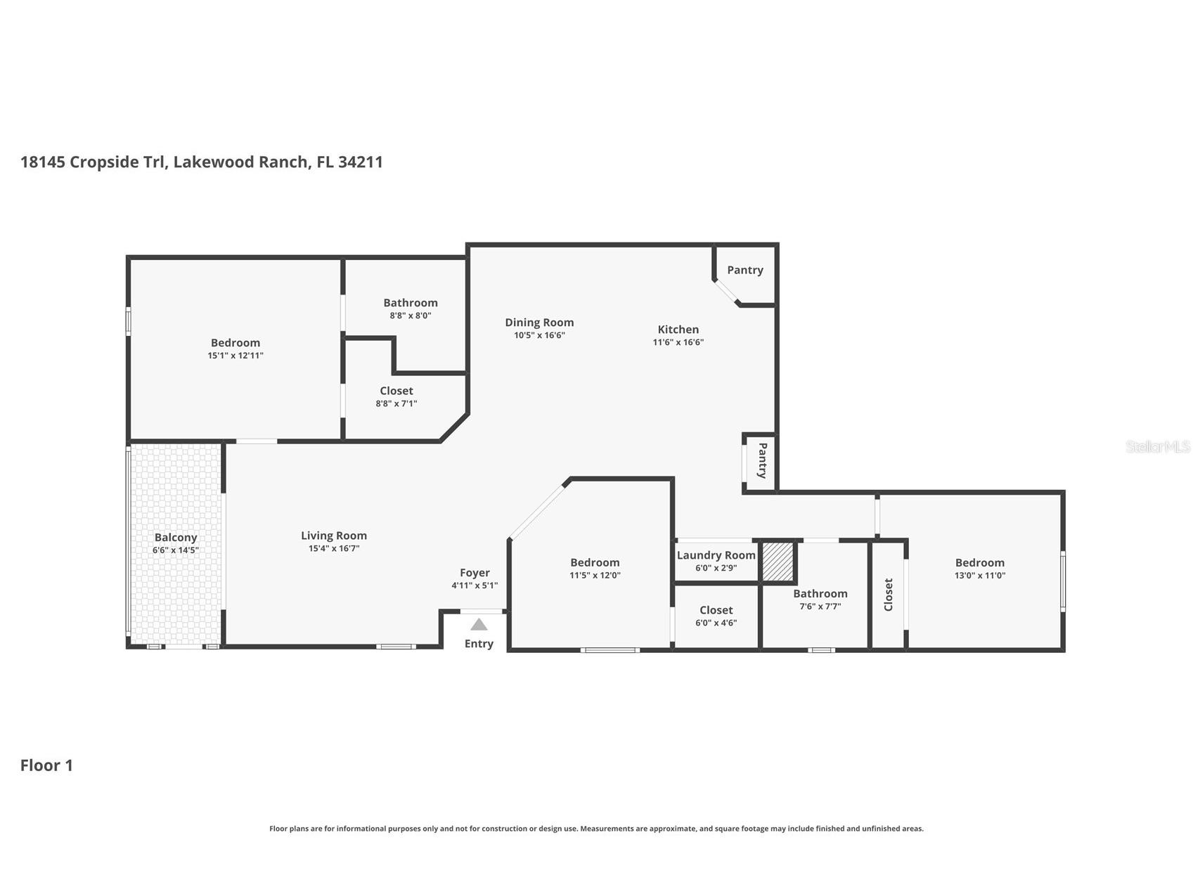 18145 Cropside Trail Bradenton FL 34211 A4694980 image23