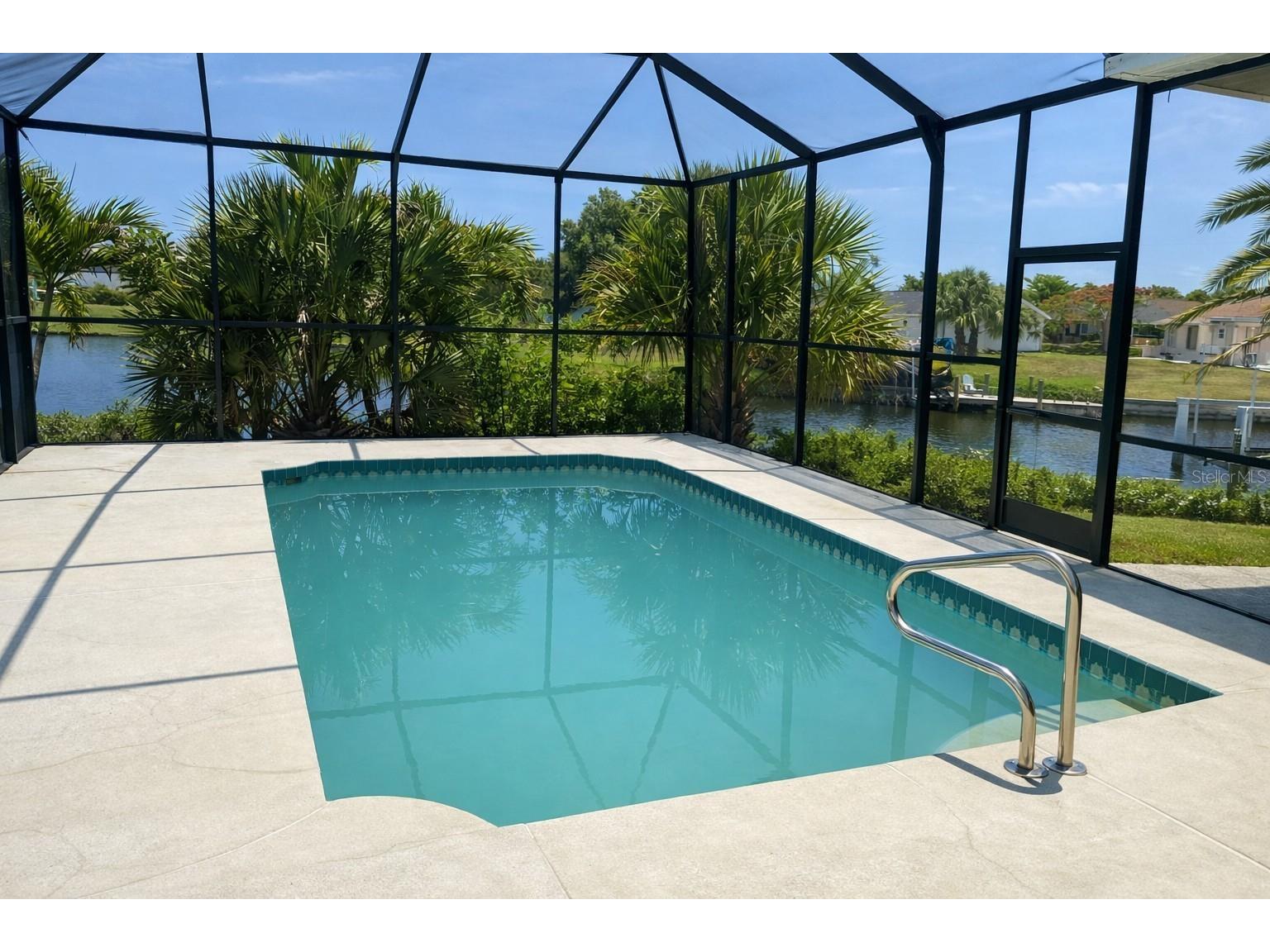 18146 Avonsdale Circle Port Charlotte FL 33948 - AVONSDALE WATERWAY TB8508683 image22