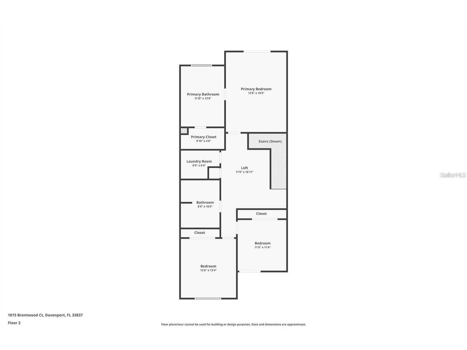 1815 Brent Wood Court Davenport FL 33837 TB8515408 image22