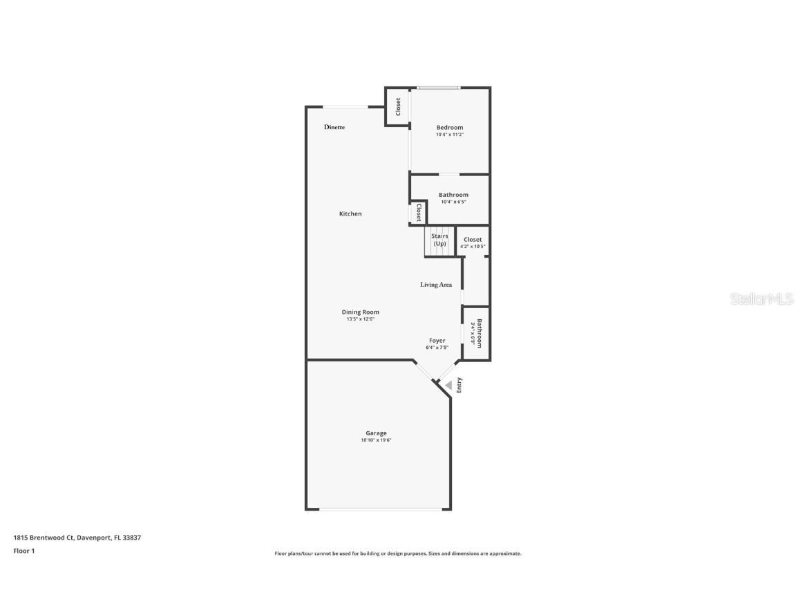 1815 Brentwood Court Davenport FL 33837 TB8445059 image47