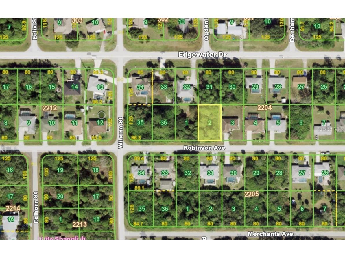 18154 Robinson Avenue Port Charlotte FL 33948 C7448271 image1