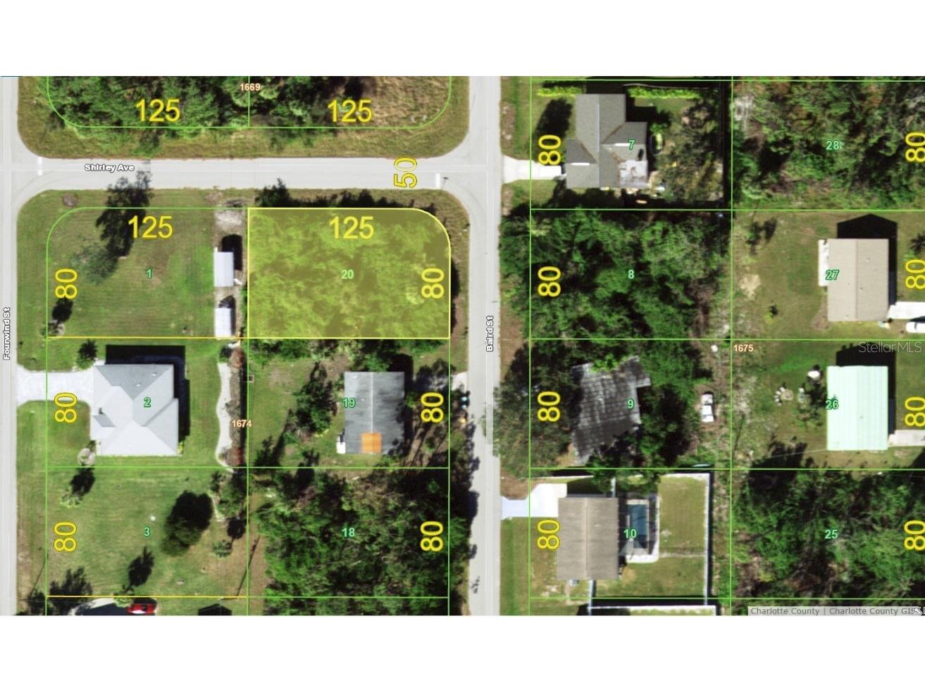 18157 Shirley Avenue Port Charlotte FL 33948 A4621708 image1