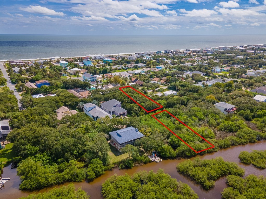1816/1823 S Flagler/Oak Lot 28 Avenue Flagler Beach FL 32136 FC307657 image1