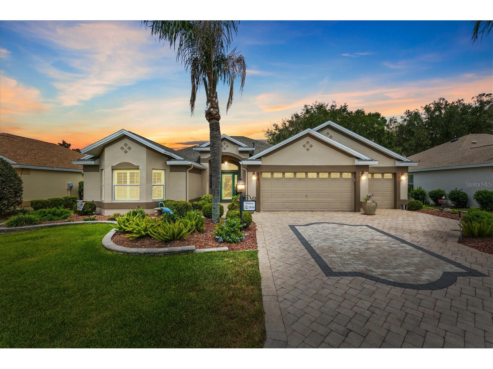1816 Blythewood Loop The Villages FL 32162 A4696061 image1
