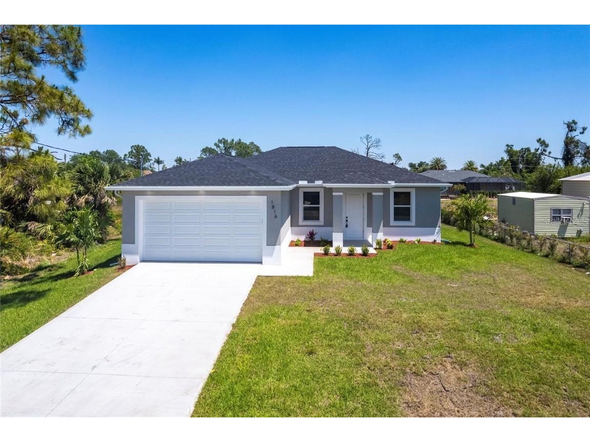 1816 Braddock Avenue North Port FL 34288 A4661519 image1