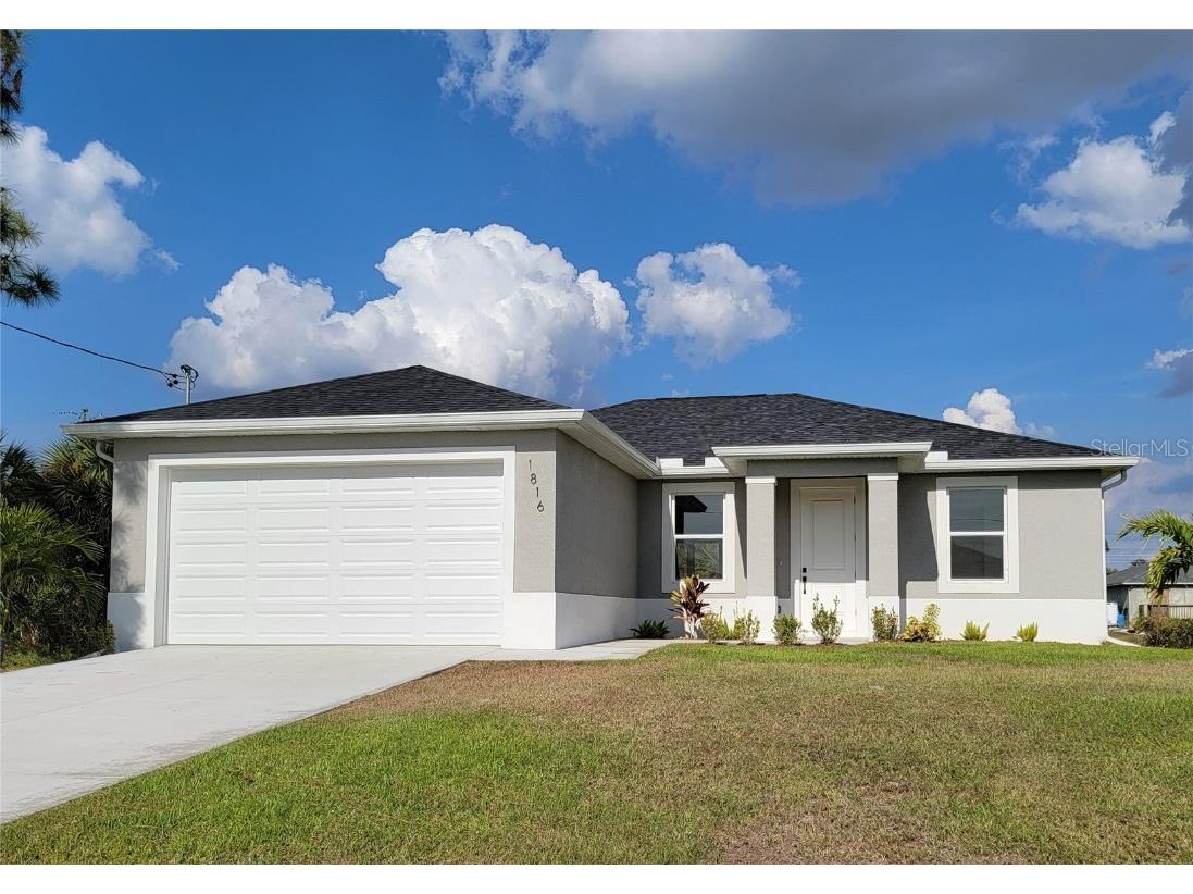 1816 Braddock Avenue North Port FL 34288 A4673249 image1