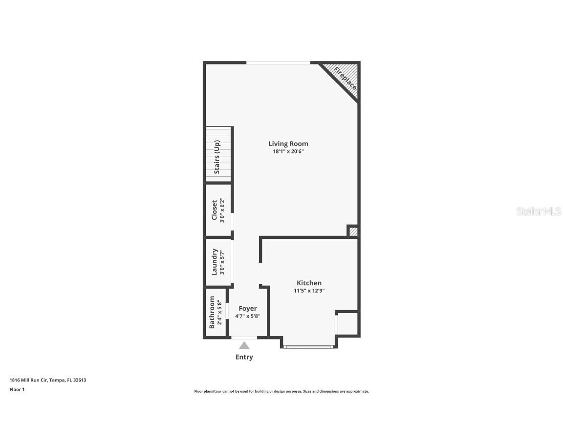 1816 Mill Run Circle Tampa FL 33613 TB8418273 image54