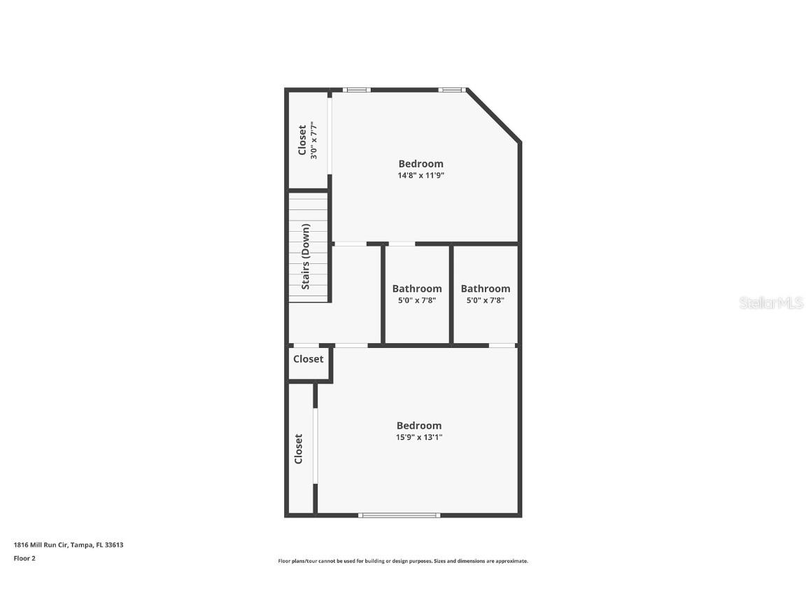 1816 Mill Run Circle Tampa FL 33613 TB8435247 image55