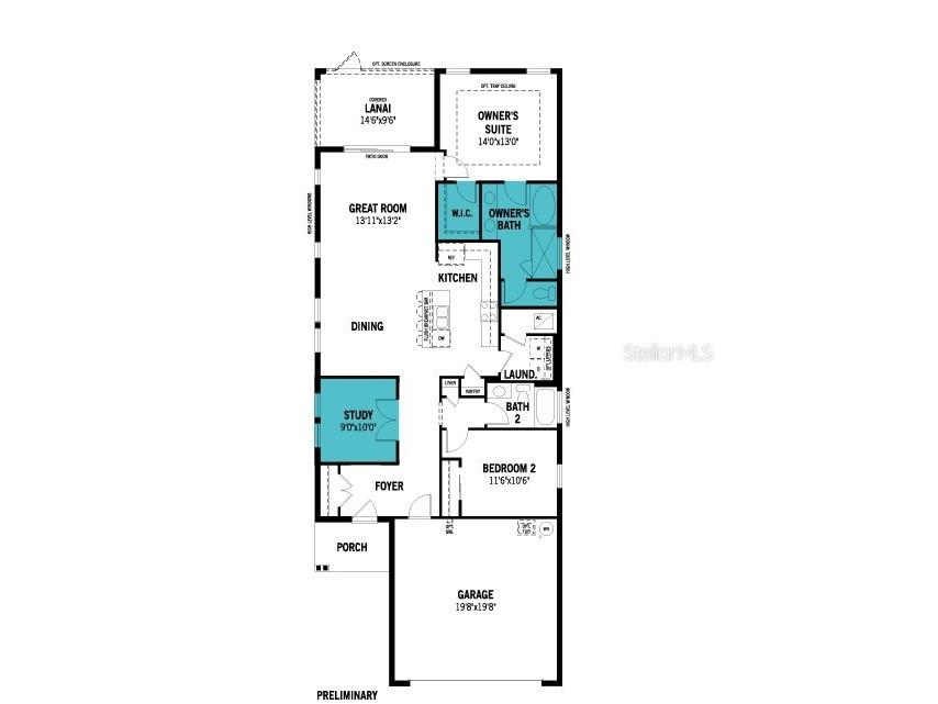 1816 Soaring Vida Street Palmetto FL 34221 TB8517820 image2