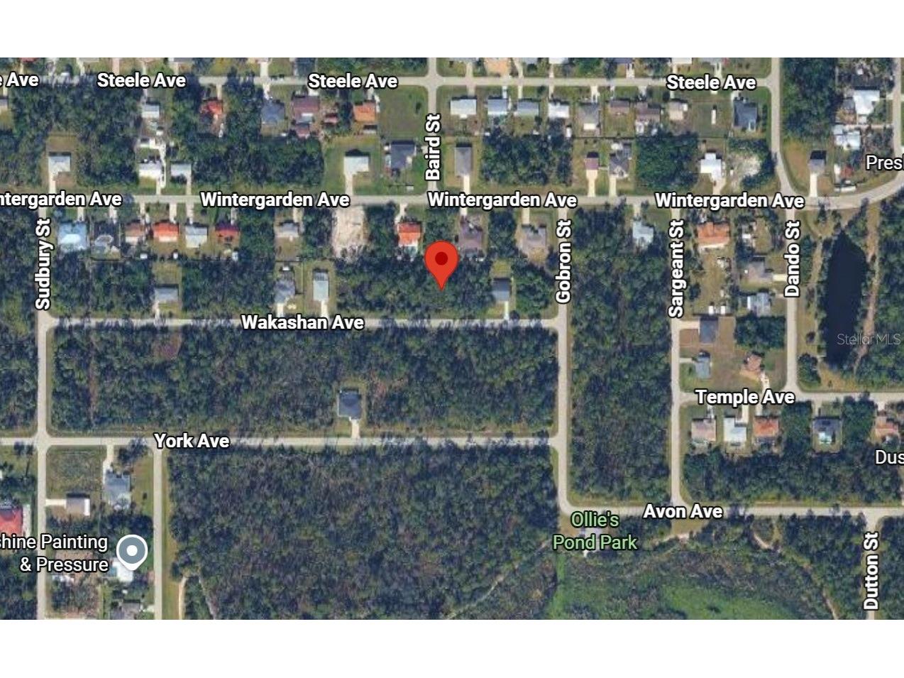18166 Wakashan Avenue Port Charlotte FL 33948 A4698847 image1