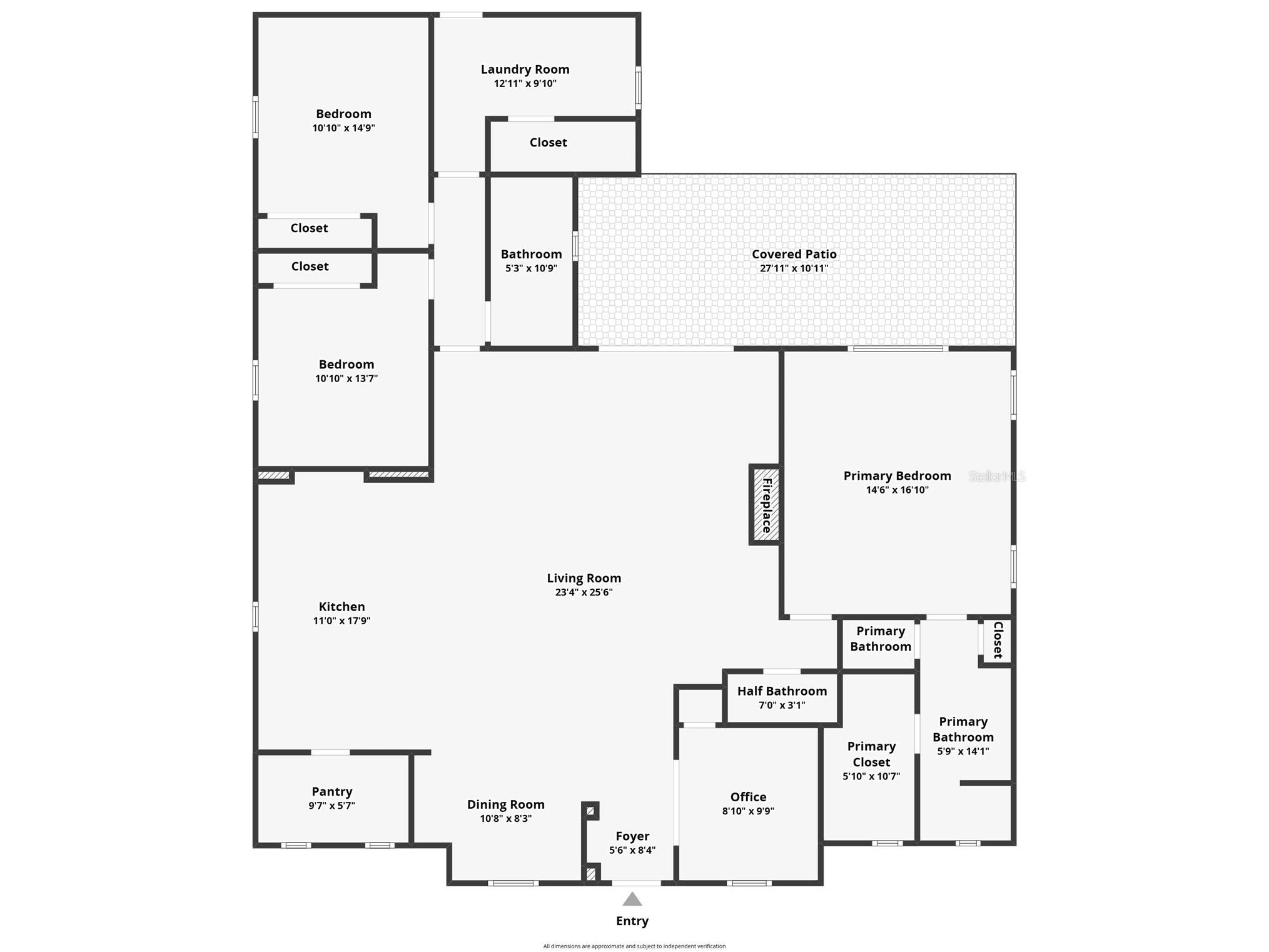 1817 Cattail Circle New Smyrna Beach FL 32168 NS1087948 image94