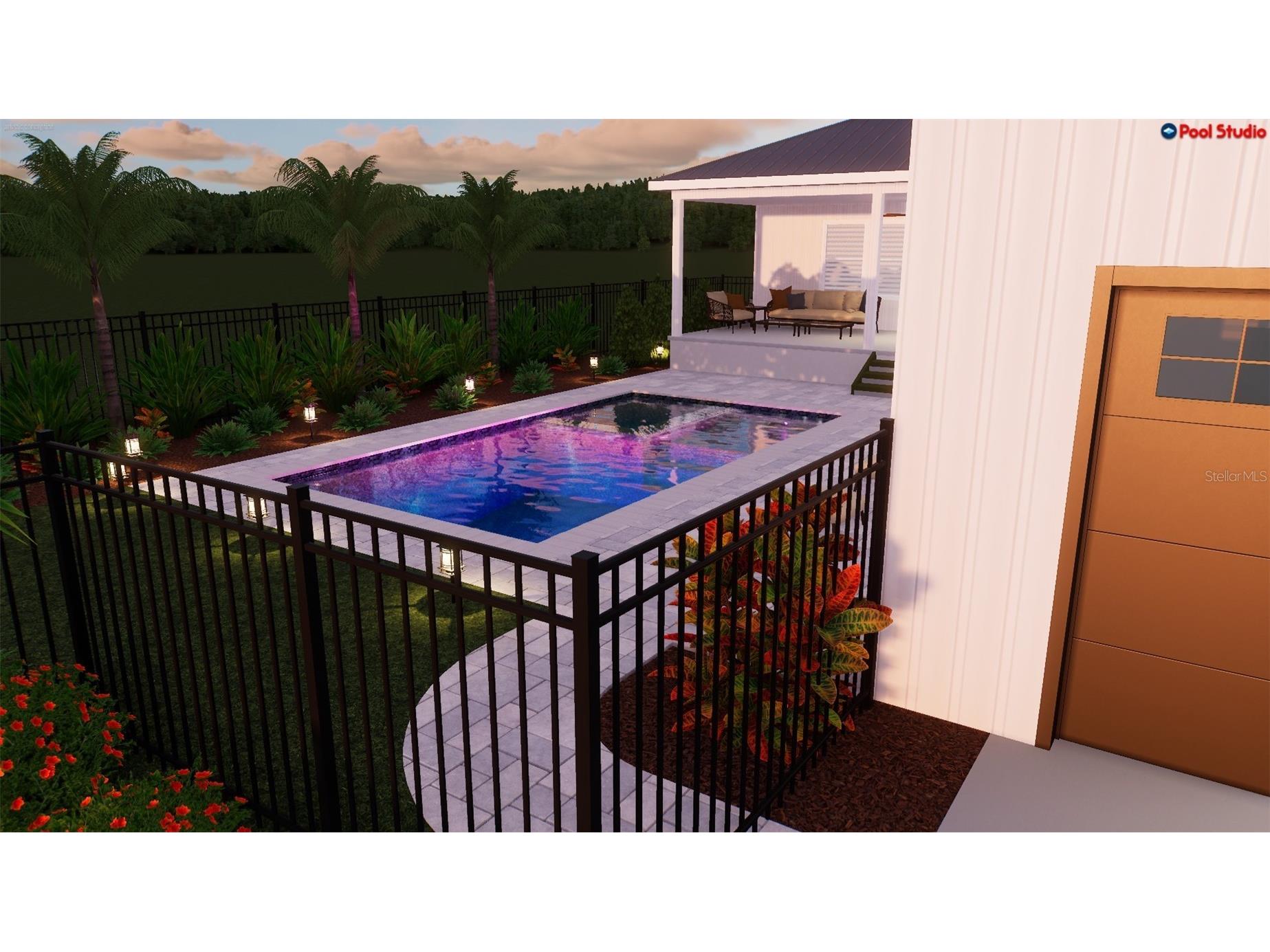 1817 Cattail Circle New Smyrna Beach FL 32168 NS1087948 image98