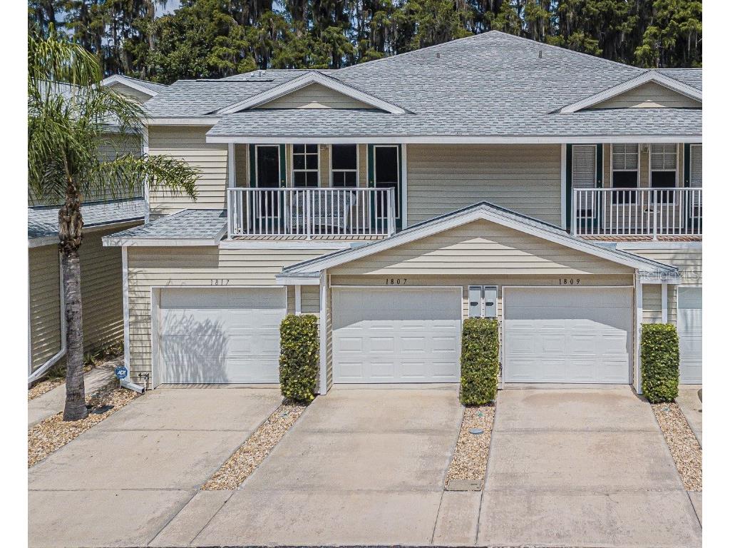 1817 Hammocks Avenue #1817 Lutz FL 33549 - 54-ACRE BIRD LAKE T3539628 image1