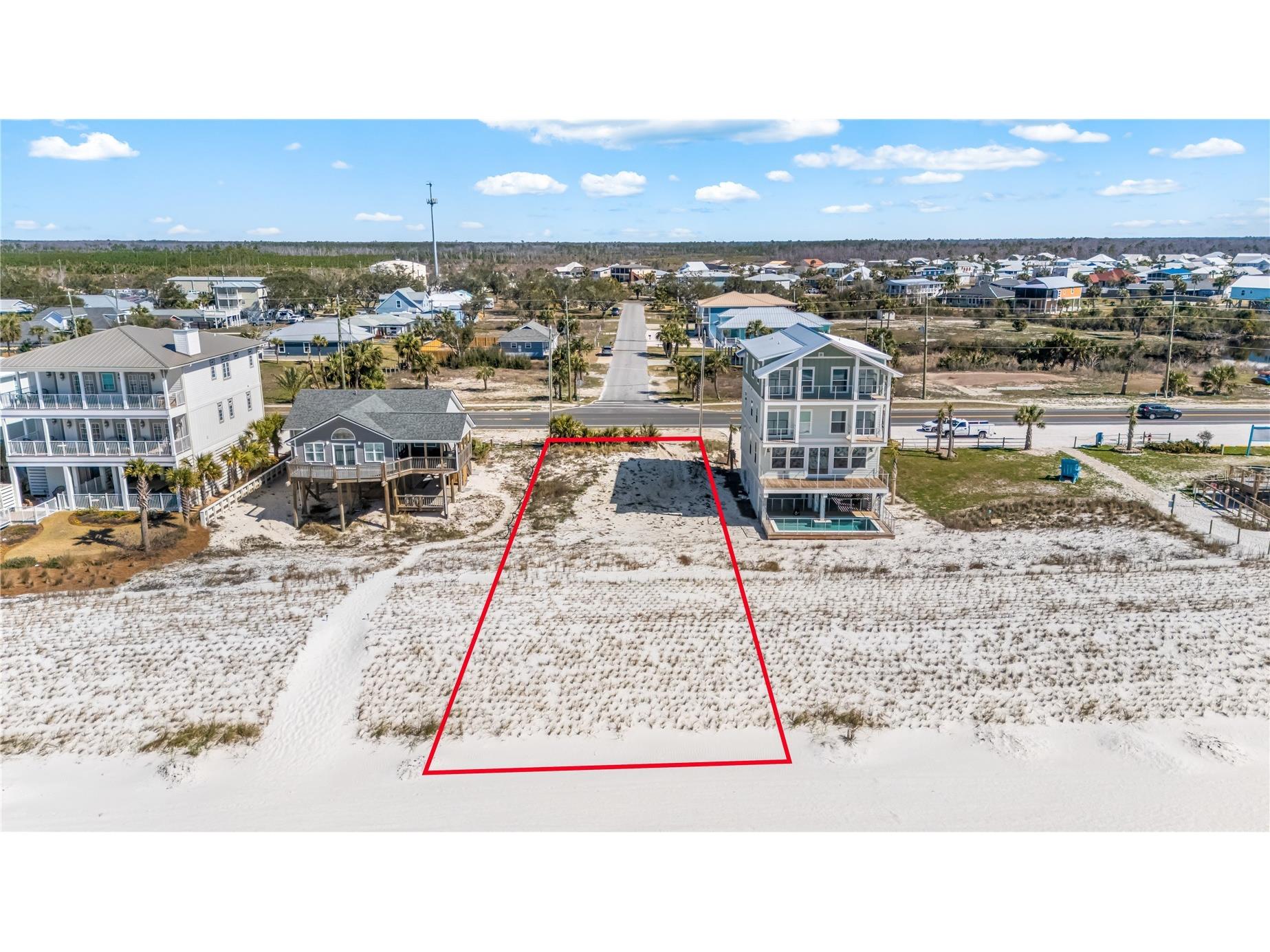 1817 Highway 98 Mexico Beach FL 32456 - GULF OF MEXICO/AMERICA O6385953 image2