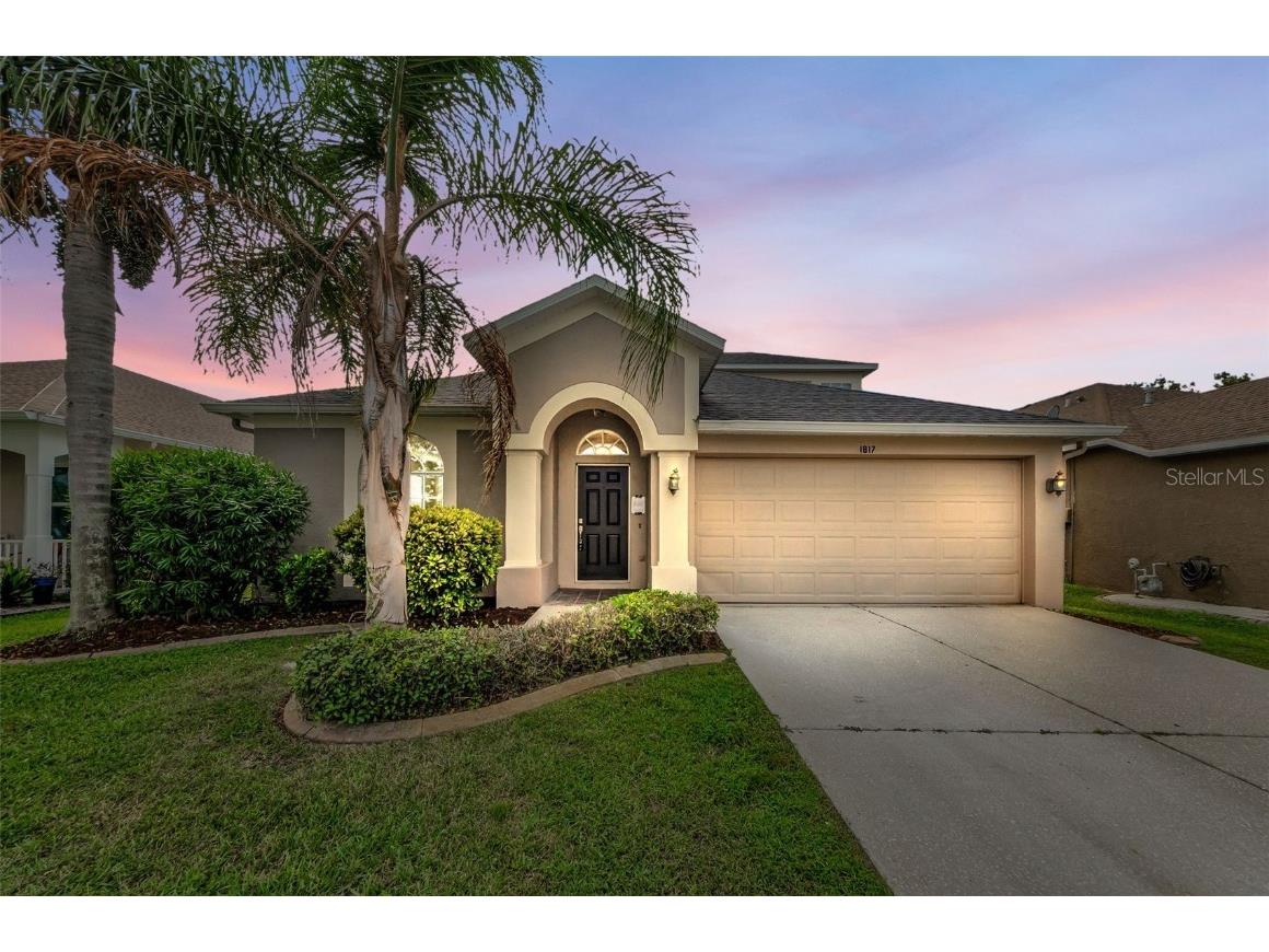 1817 Loch Haven Court Trinity FL 34655 W7879405 image1