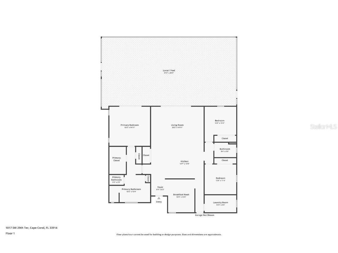 1817 SW 29th Terrace Cape Coral FL 33914 TB8368703 image8