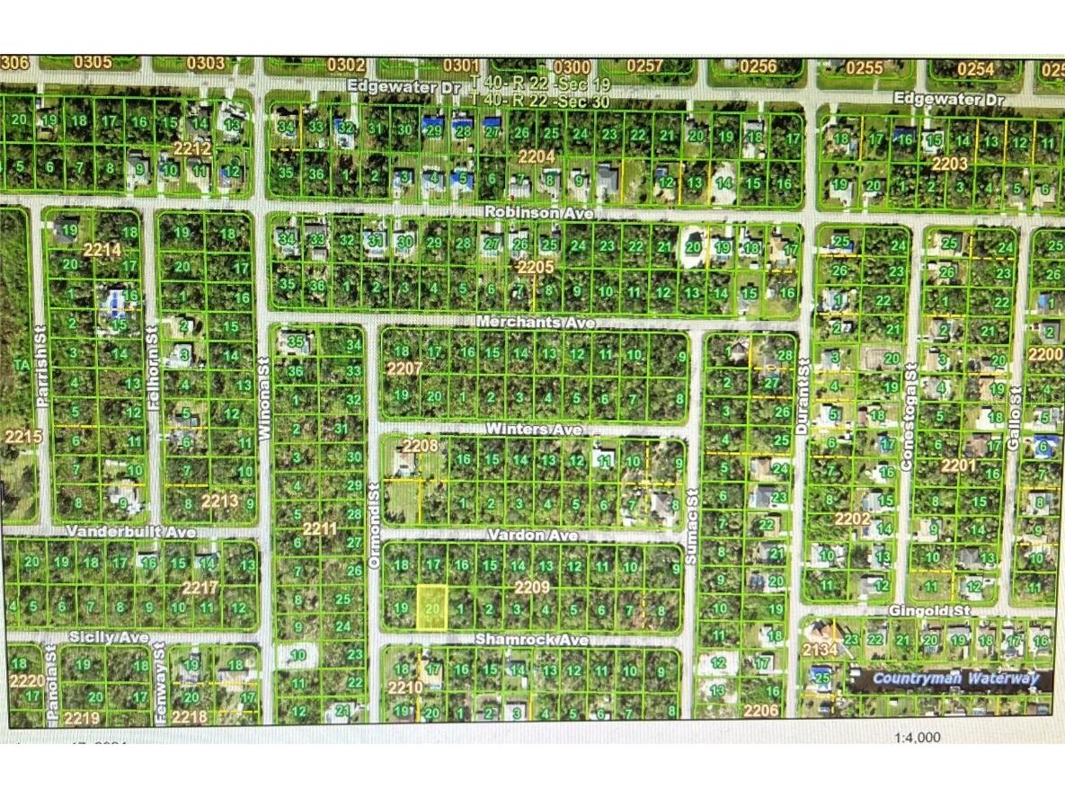 18170 Shamrock Avenue Port Charlotte FL 33948 D6134414 image1