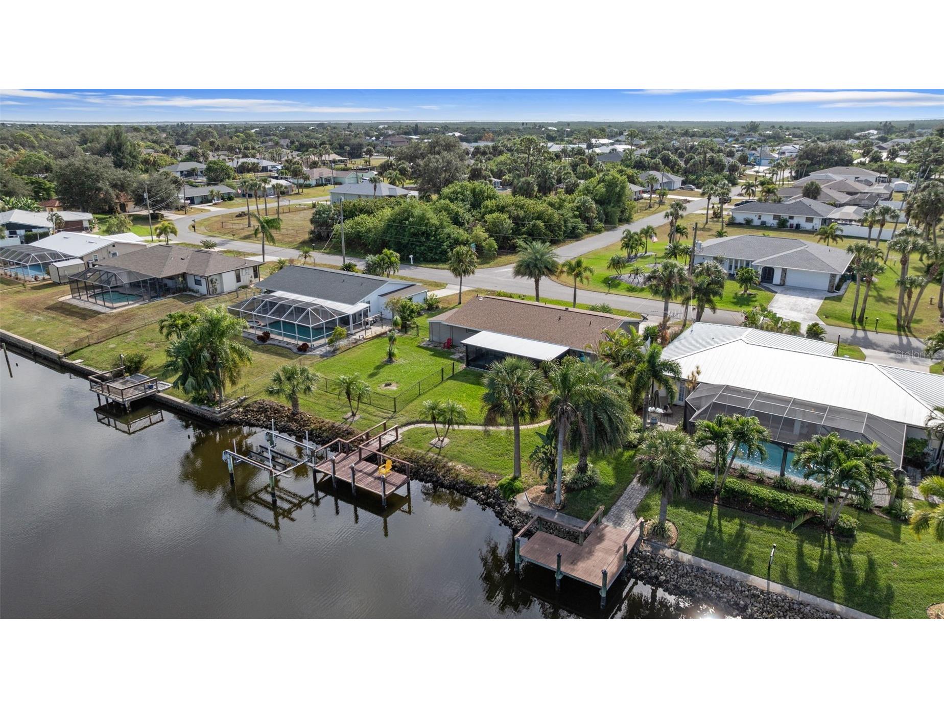 18174 Bracken Circle Port Charlotte FL 33948 - ACKERMAN WATERWAY C7518945 image43