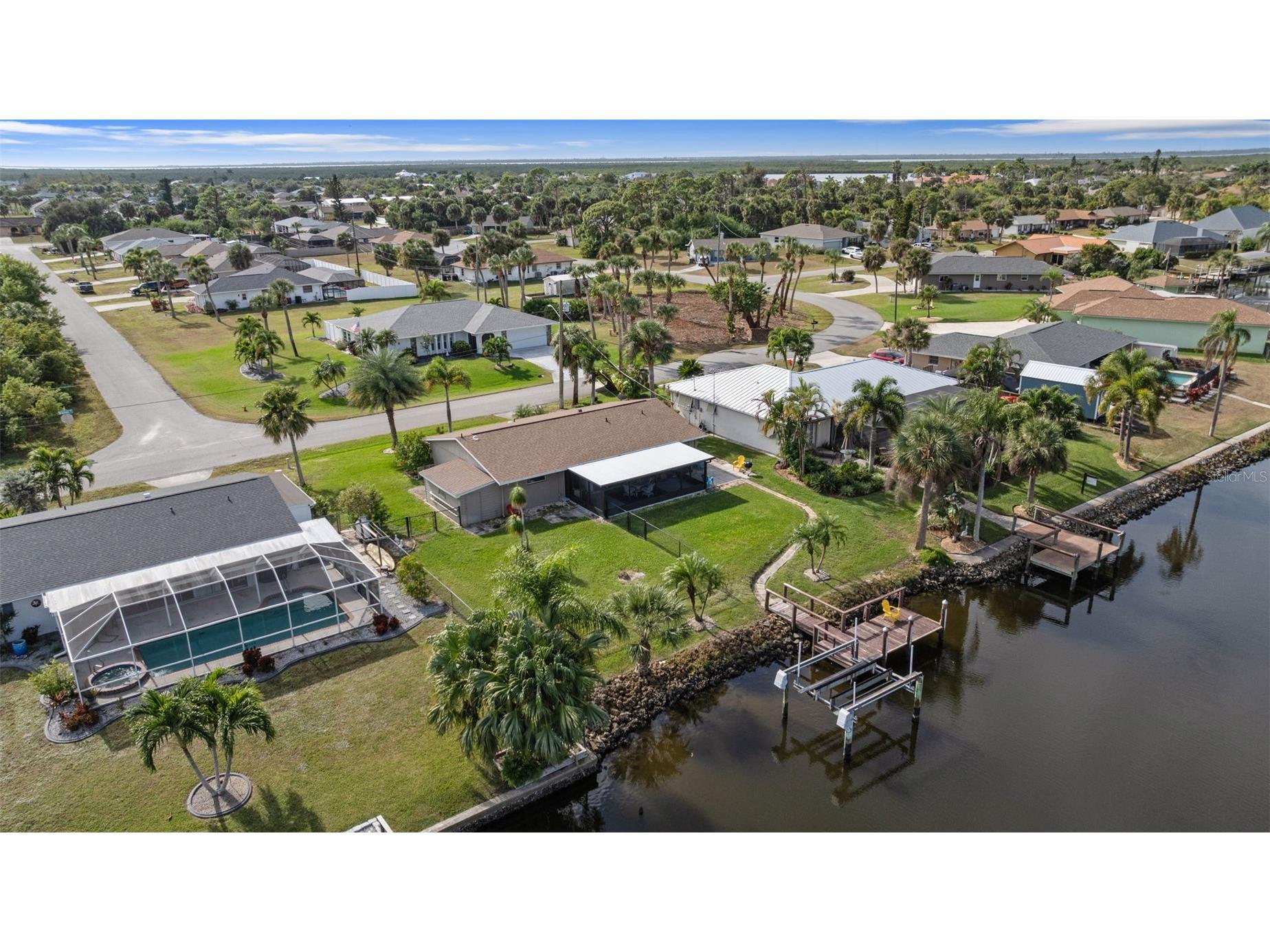 18174 Bracken Circle Port Charlotte FL 33948 - ACKERMAN WATERWAY C7518945 image44