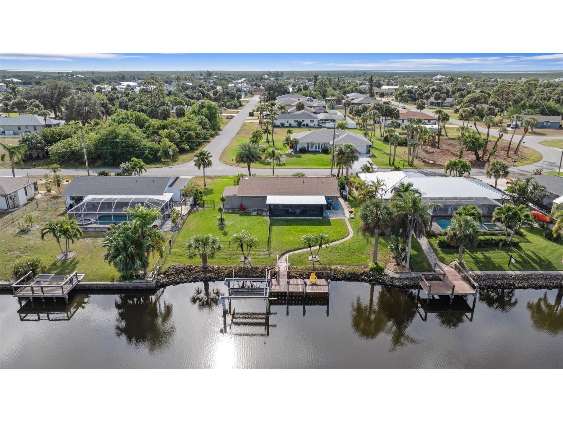 18174 Bracken Circle Port Charlotte FL 33948 - ACKERMAN WATERWAY C7518945 image46