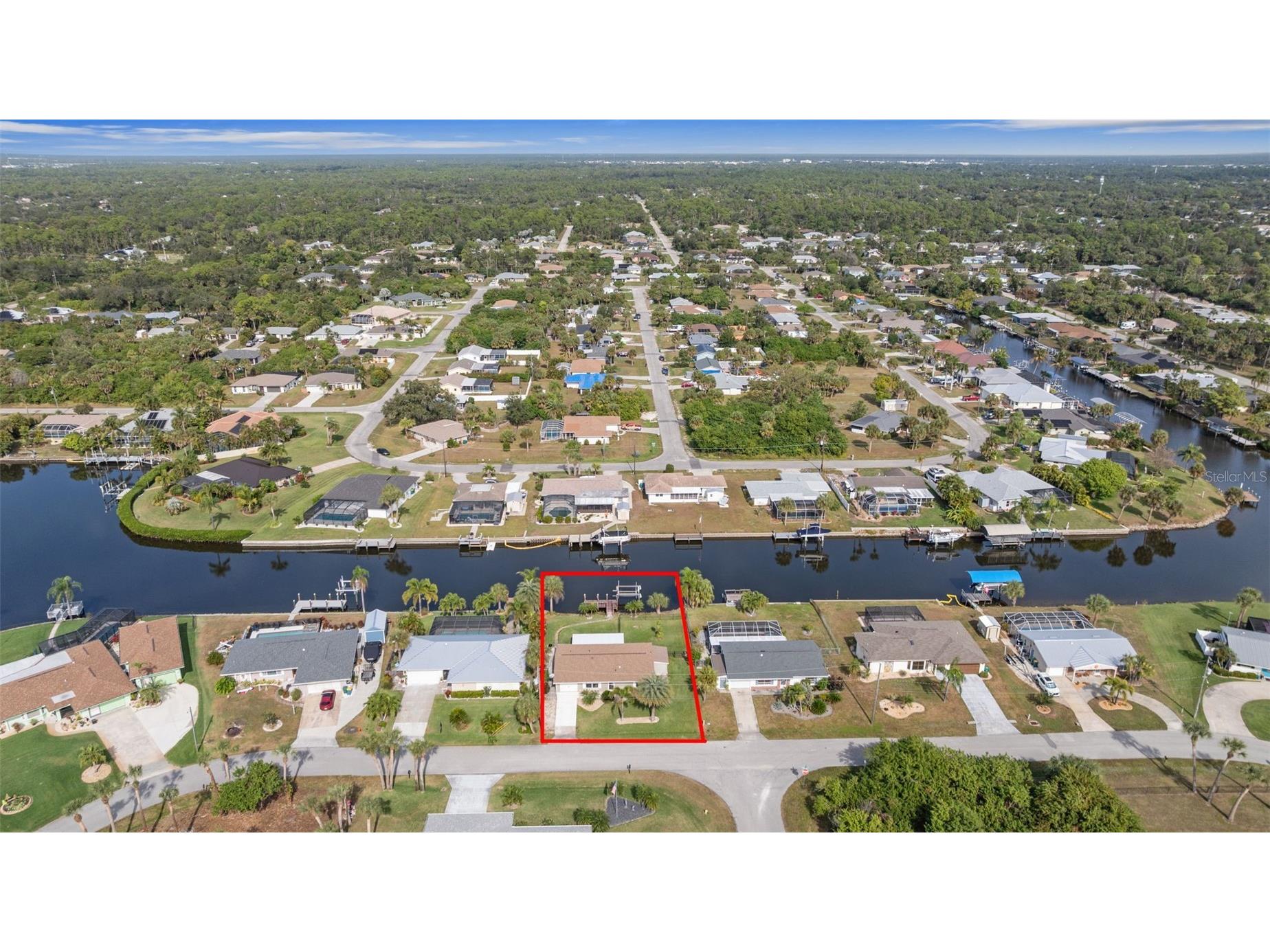 18174 Bracken Circle Port Charlotte FL 33948 - ACKERMAN WATERWAY C7518945 image47