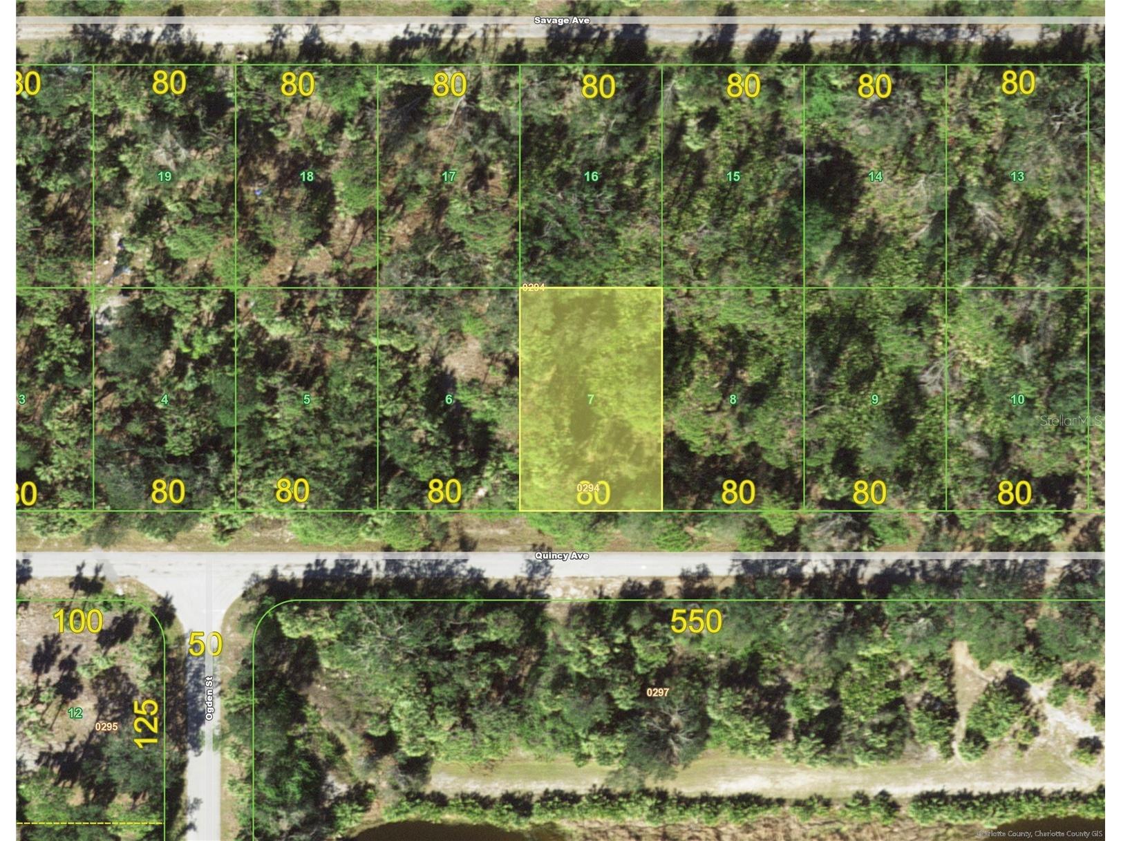 18174 Quincy (Lot 7) Avenue Port Charlotte FL 33948 D6147555 image1
