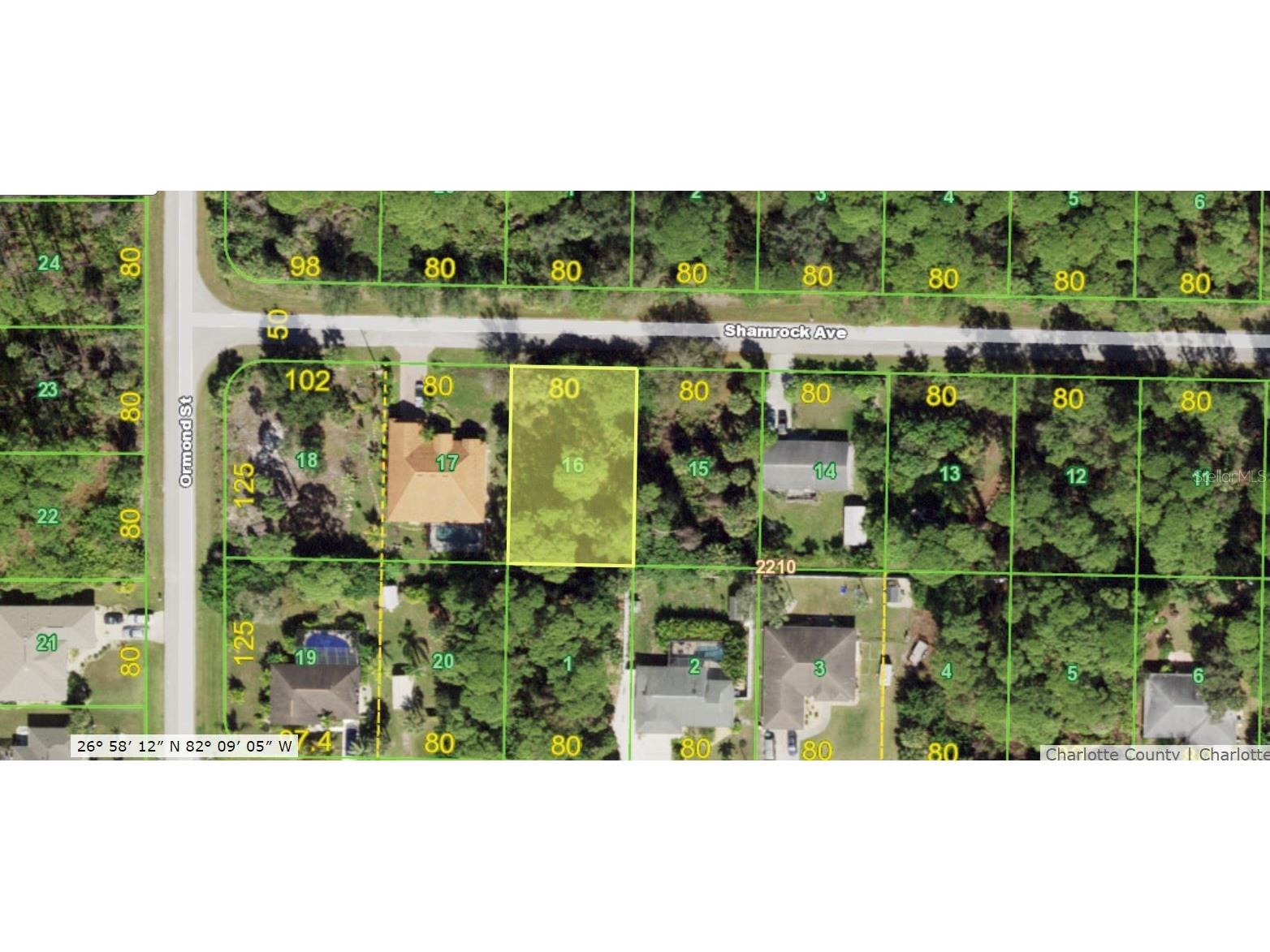 18179 Shamrock Avenue Port Charlotte FL 33948 C7458711 image1