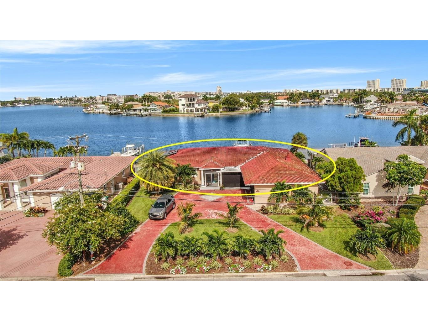 1818 Dolphin Boulevard S Saint Petersburg FL 33707 - BOCA CIEGA BAY TB8344834 image2