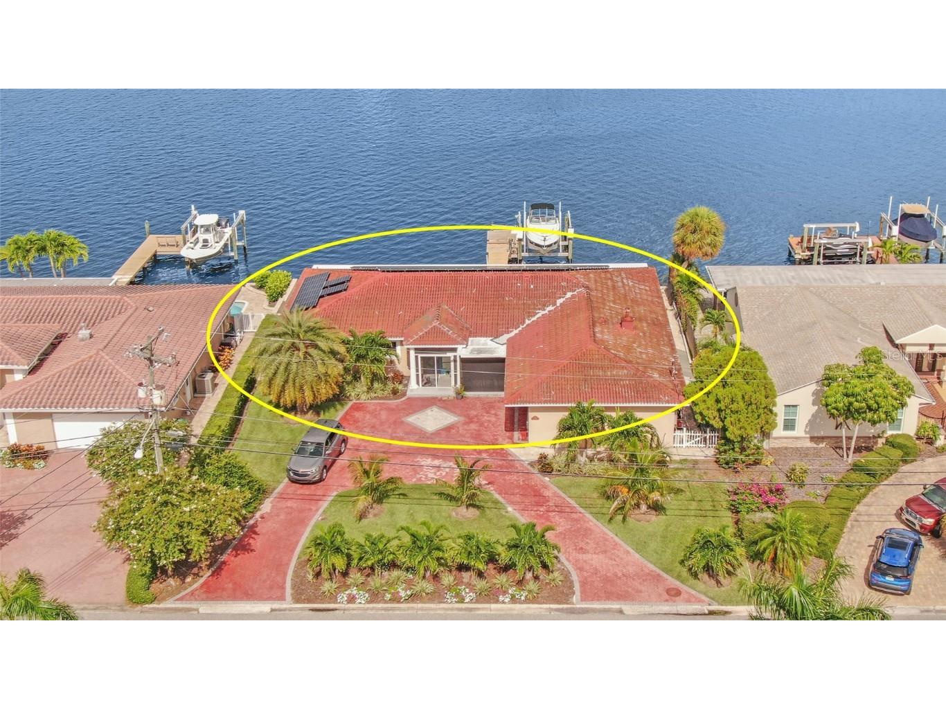 1818 Dolphin Boulevard S Saint Petersburg FL 33707 - BOCA CIEGA BAY TB8344834 image4