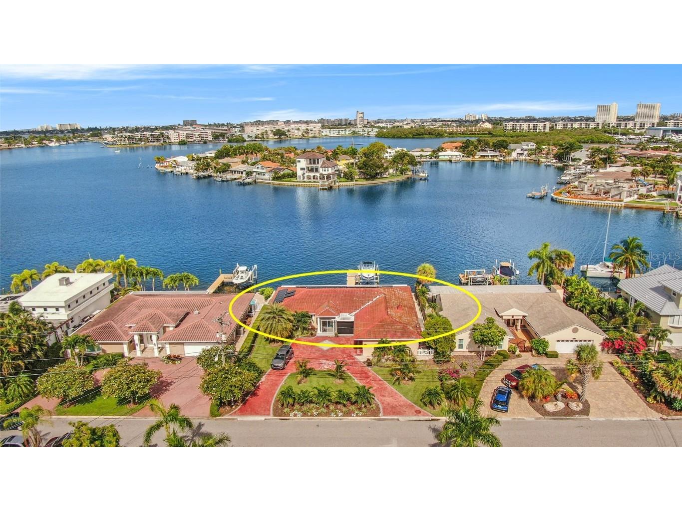 1818 Dolphin Boulevard S Saint Petersburg FL 33707 - BOCA CIEGA BAY TB8344834 image43