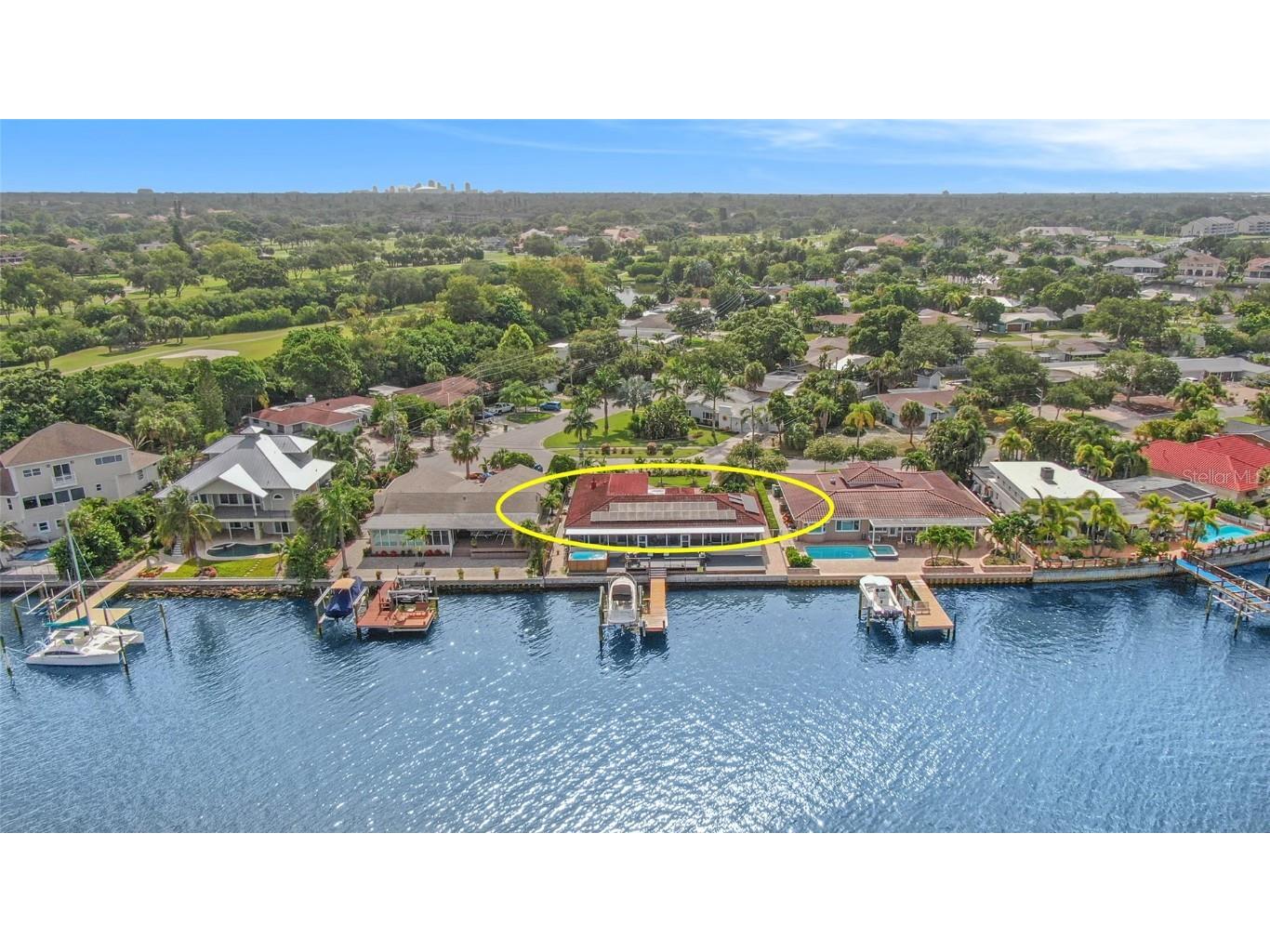 1818 Dolphin Boulevard S Saint Petersburg FL 33707 - BOCA CIEGA BAY TB8344834 image44