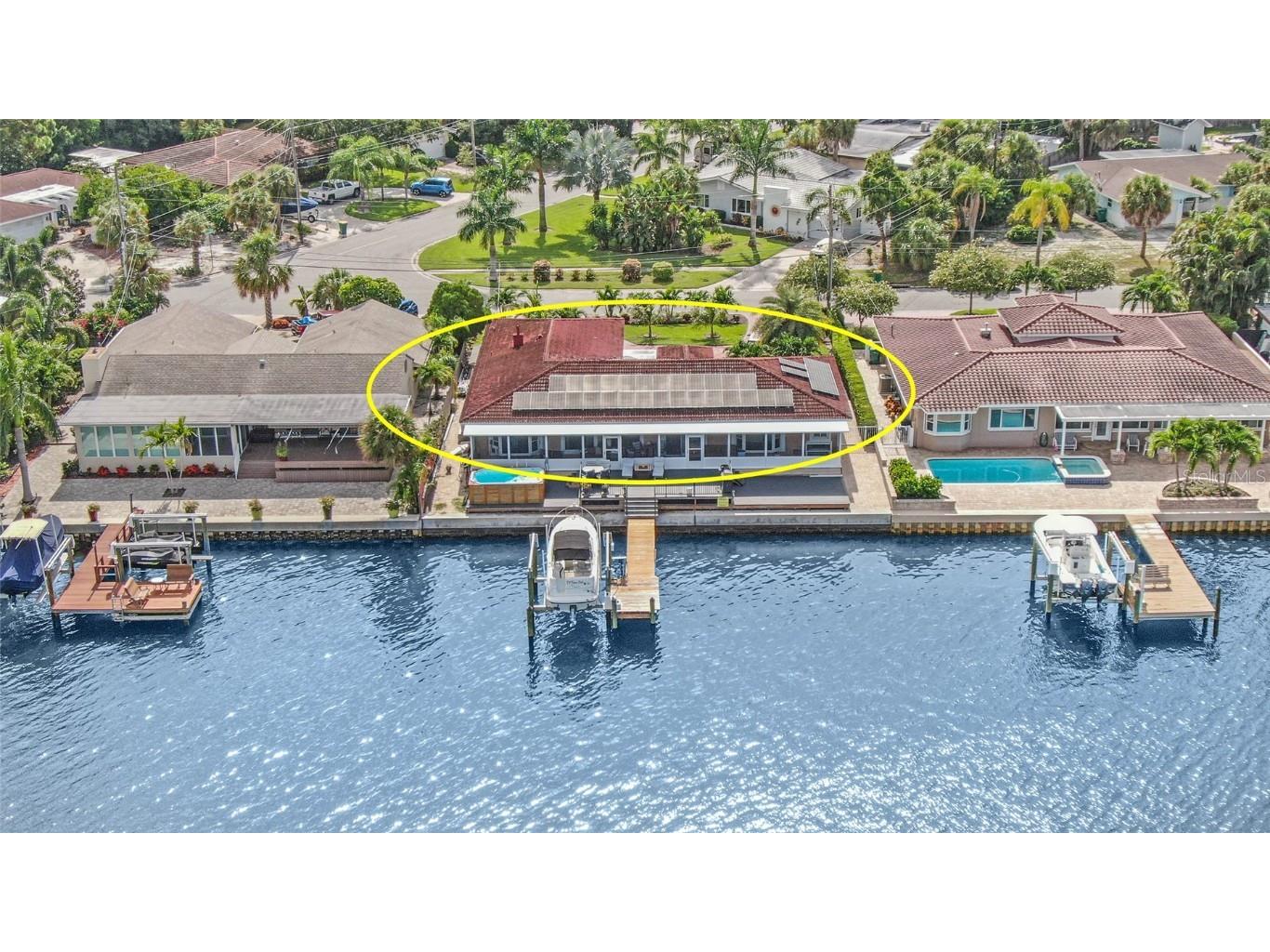 1818 Dolphin Boulevard S Saint Petersburg FL 33707 - BOCA CIEGA BAY TB8344834 image45