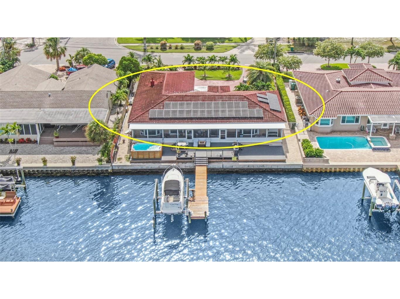 1818 Dolphin Boulevard S Saint Petersburg FL 33707 - BOCA CIEGA BAY TB8344834 image46