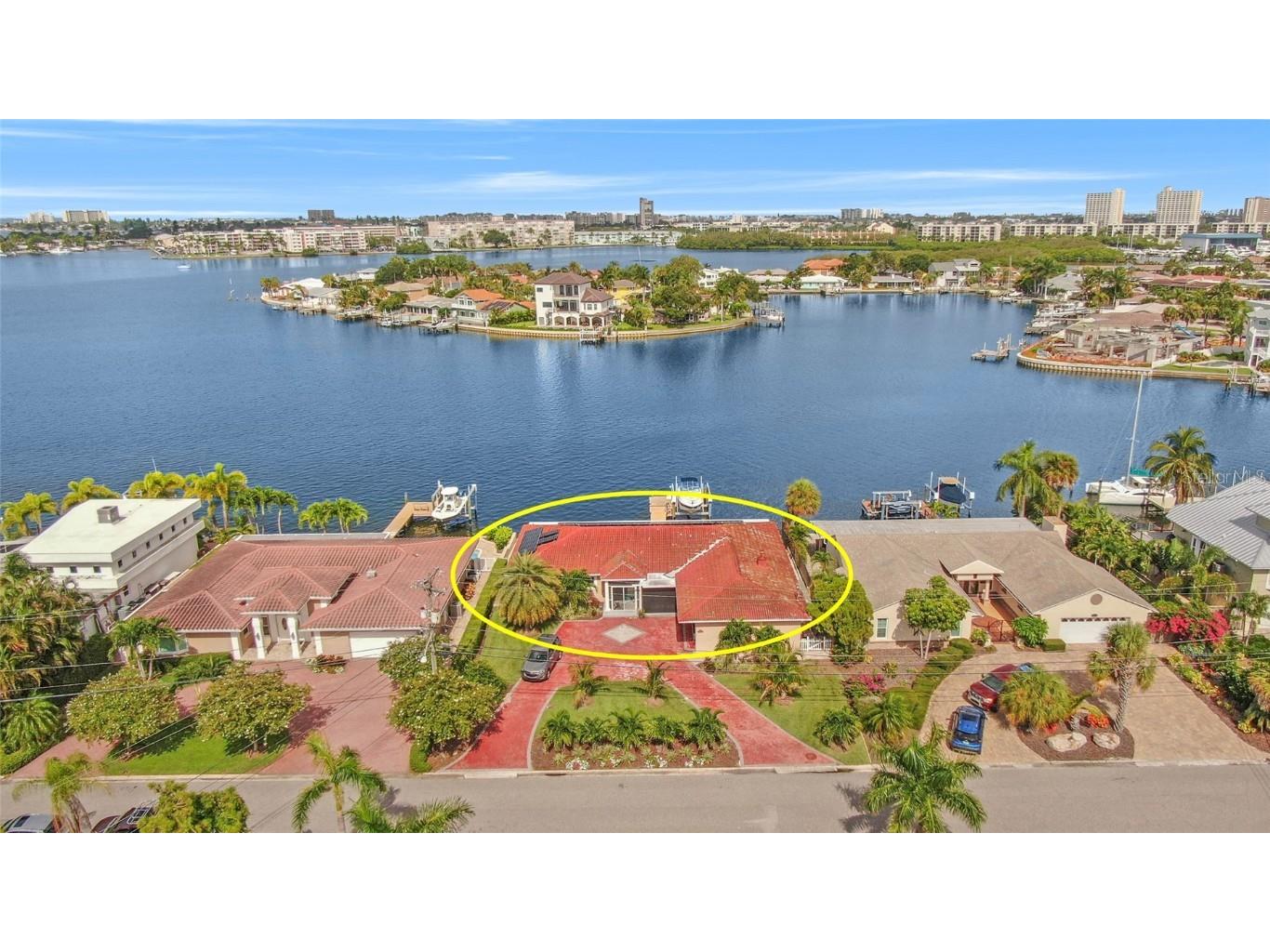 1818 Dolphin Boulevard S Saint Petersburg FL 33707 - BOCA CIEGA BAY TB8344834 image47