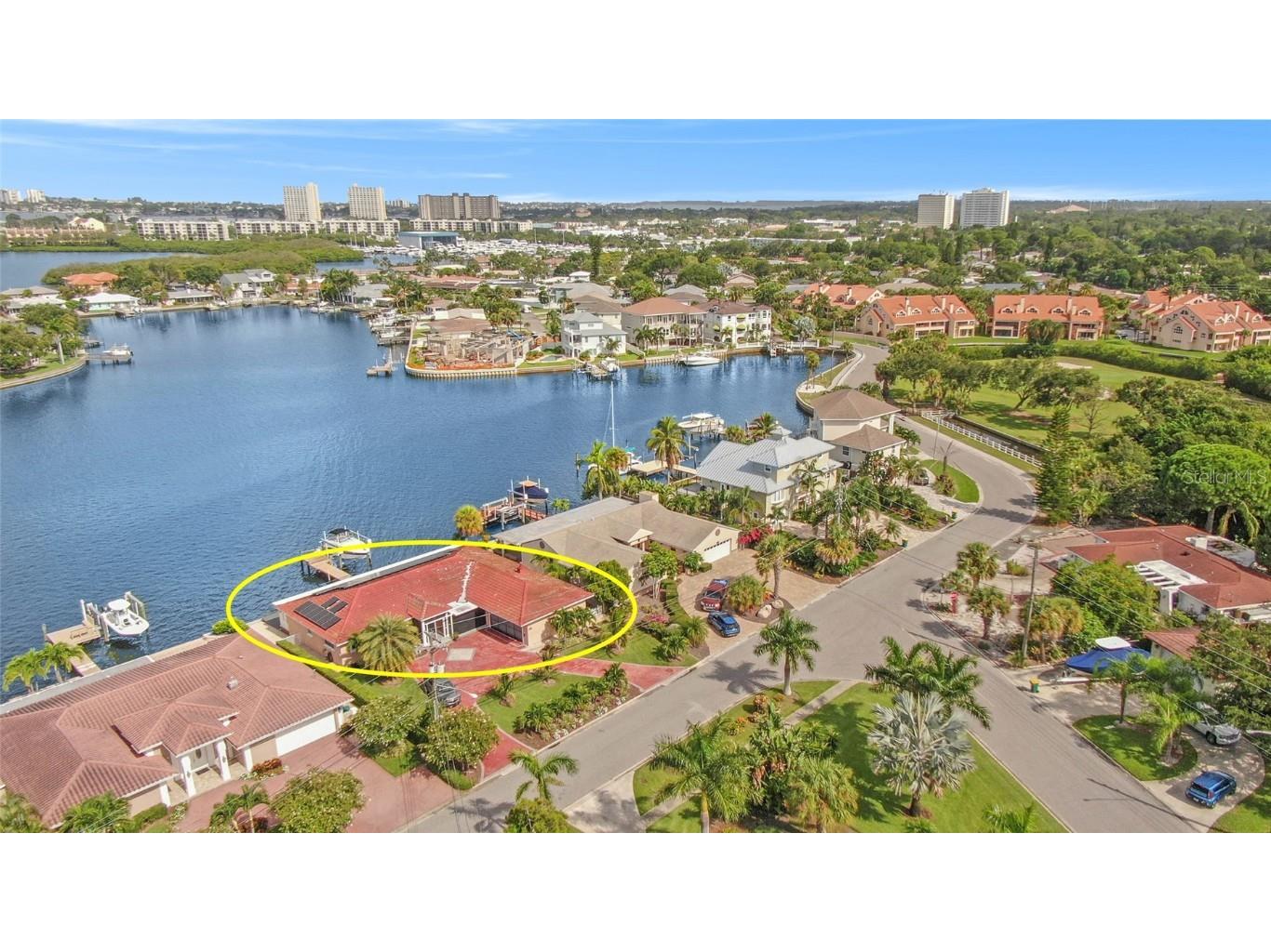 1818 Dolphin Boulevard S Saint Petersburg FL 33707 - BOCA CIEGA BAY TB8344834 image48