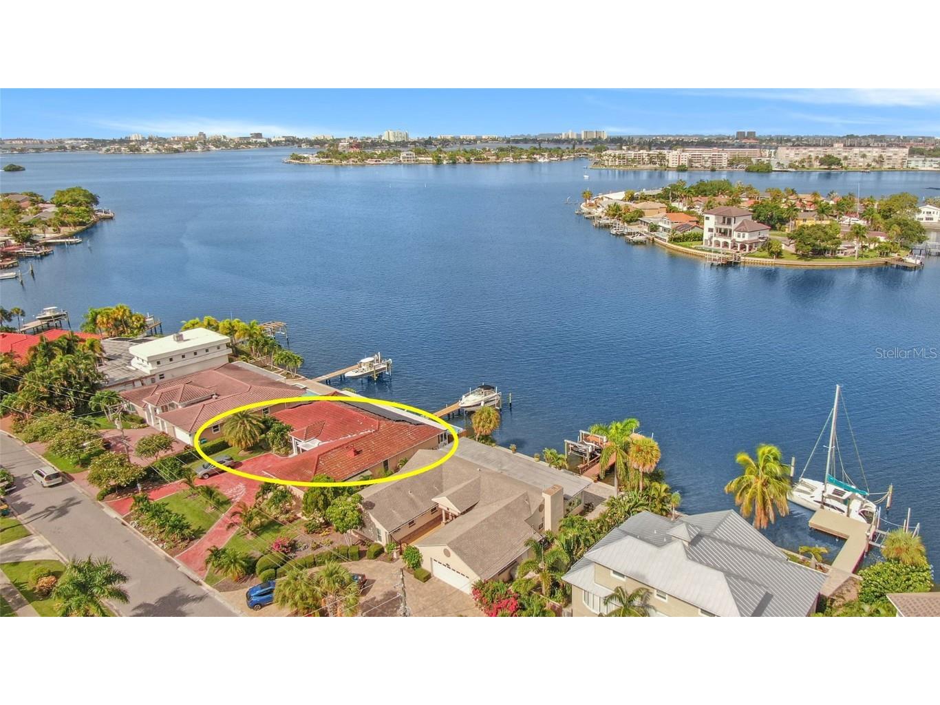 1818 Dolphin Boulevard S Saint Petersburg FL 33707 - BOCA CIEGA BAY TB8344834 image49
