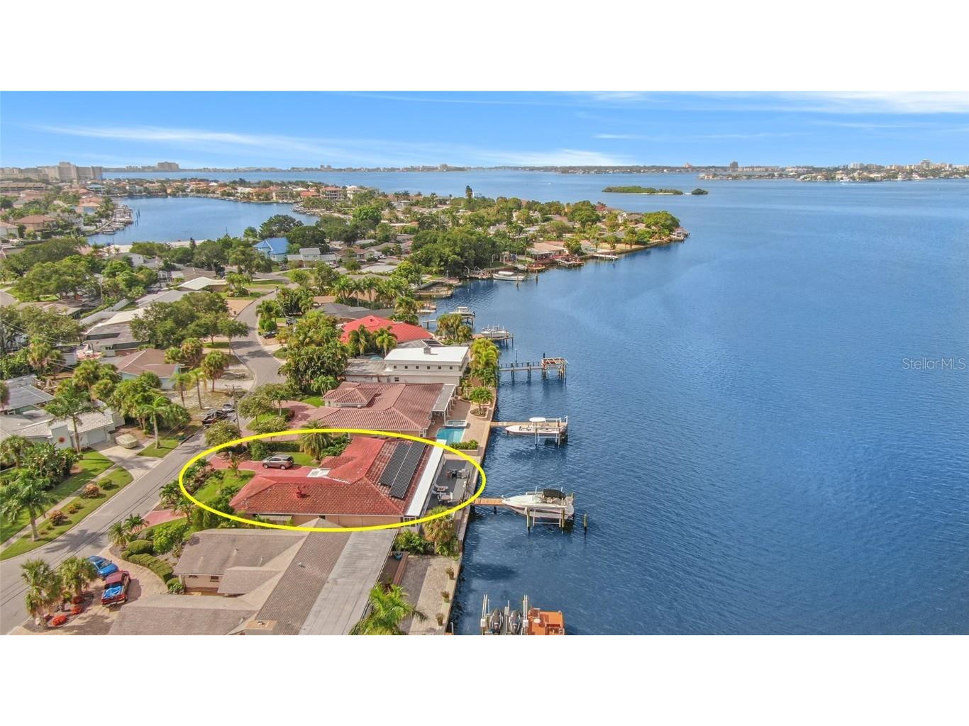 1818 Dolphin Boulevard S Saint Petersburg FL 33707 - BOCA CIEGA BAY TB8344834 image50